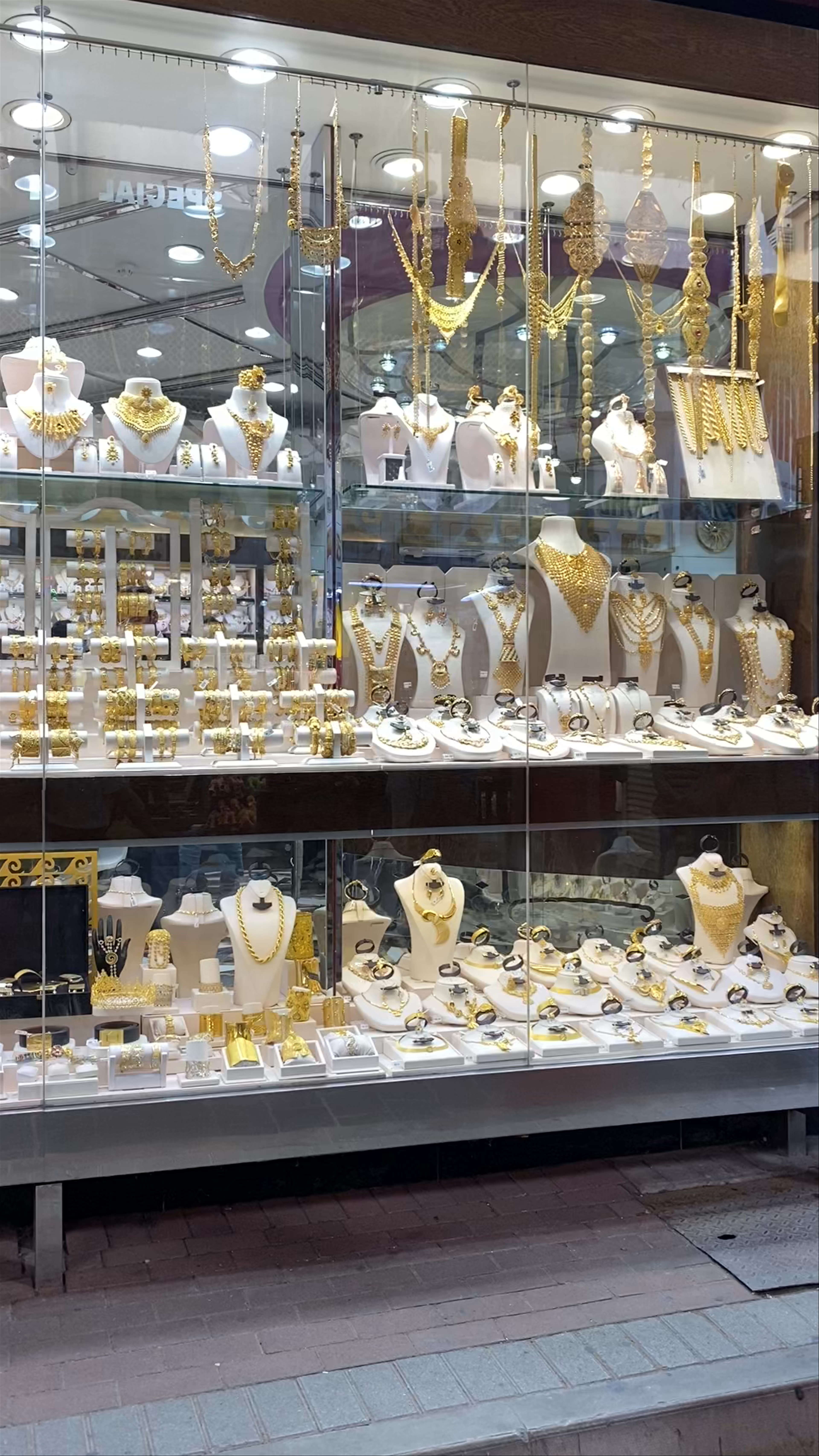 Zoco de oro de Dubái - Dubai - United Arab Emirates