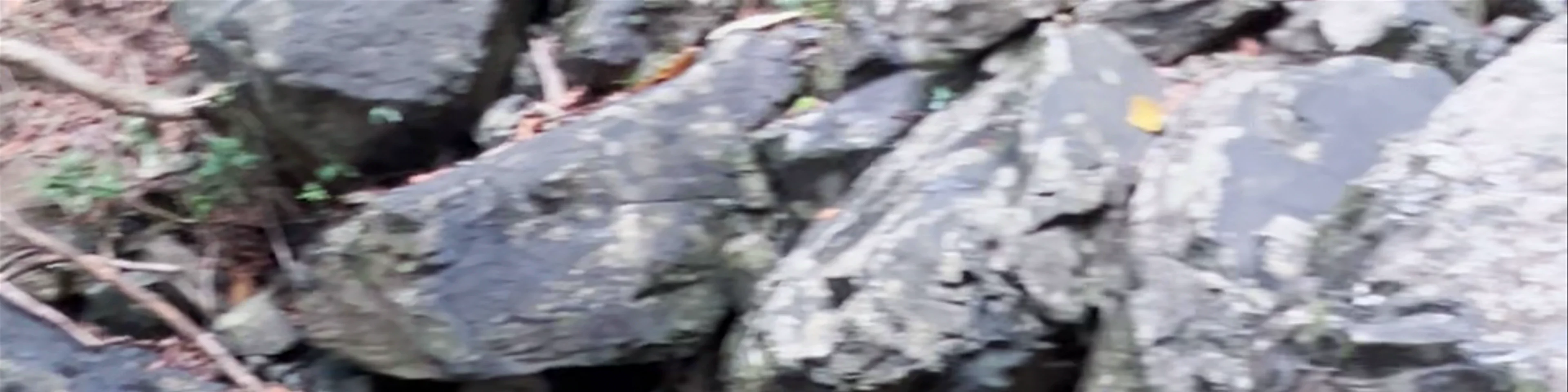 O Qué Pipi Waterfall