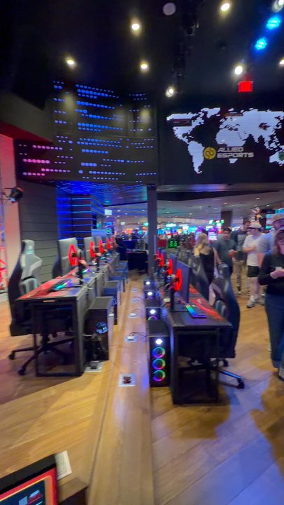 HYPERX ARENA LAS VEGAS - Updated July 2026 - 264 Photos & 116 Reviews ...