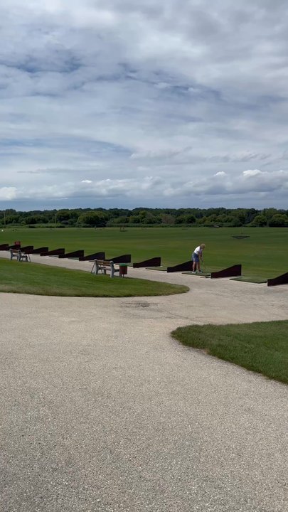 Storm's Golf Range - Range video - Golf Near Me - Brookfield, Wisconsin