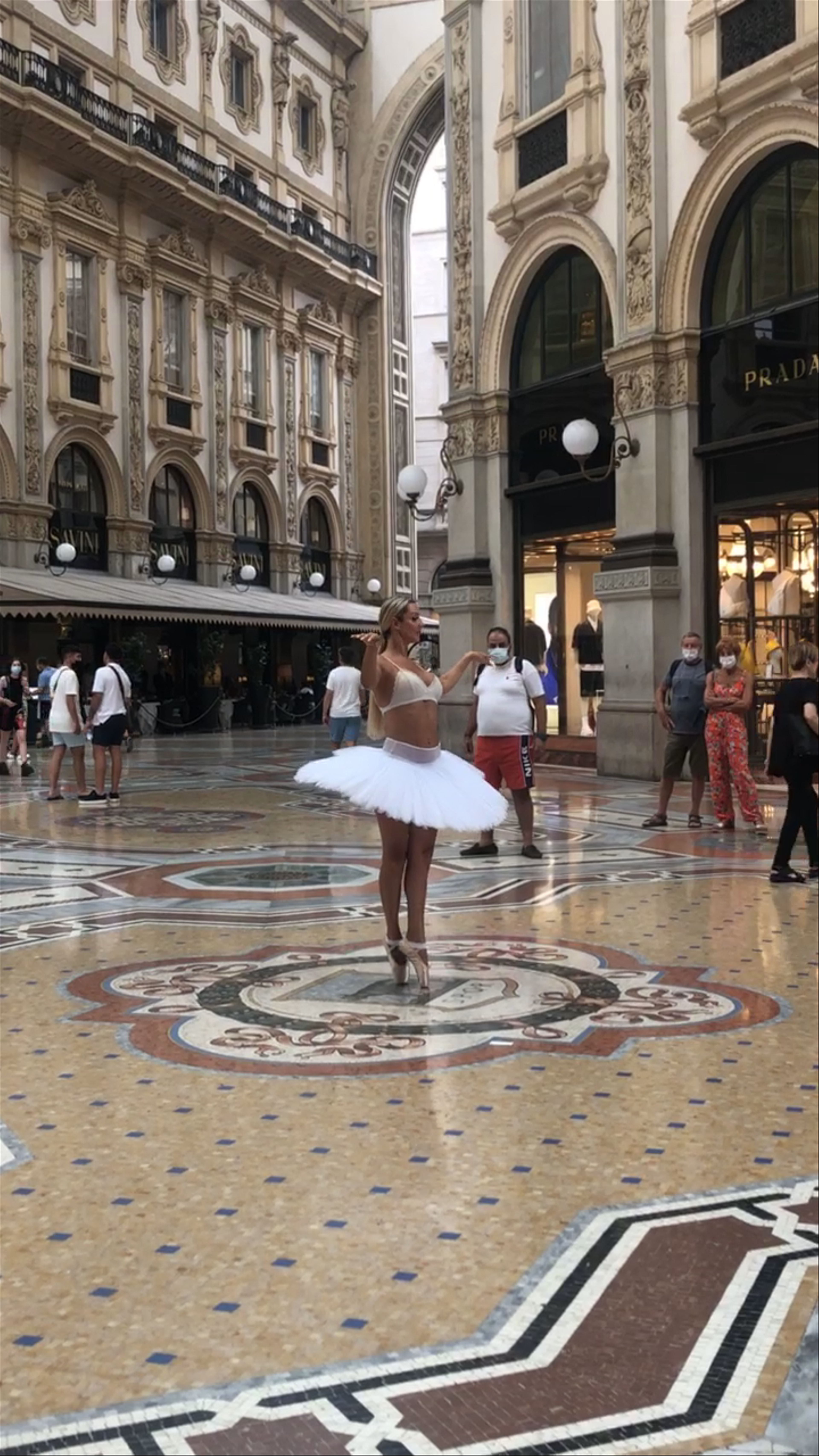 Galleria Vittorio Emanuele II