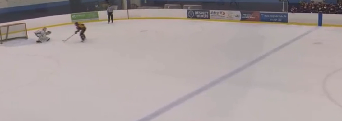 Ethan Okeley's Stunning Shootout Goal | Tri-State Spartans 15U AAA