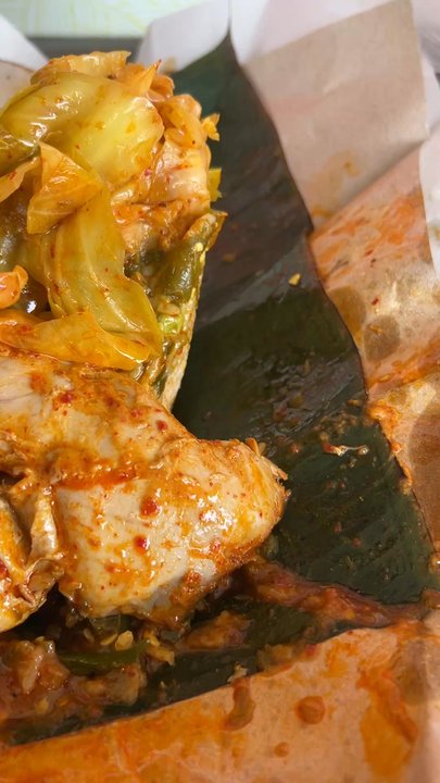 Medan Kitchen - Indonesian Near Me - Rosemead, California