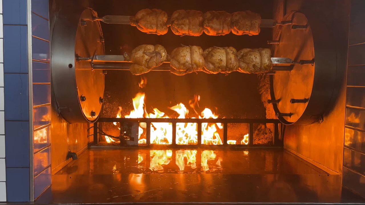 Chicken Chicken - Fresh chicken straight from the rotisserie! - Caribbean Near Me - Georgetown, Florida