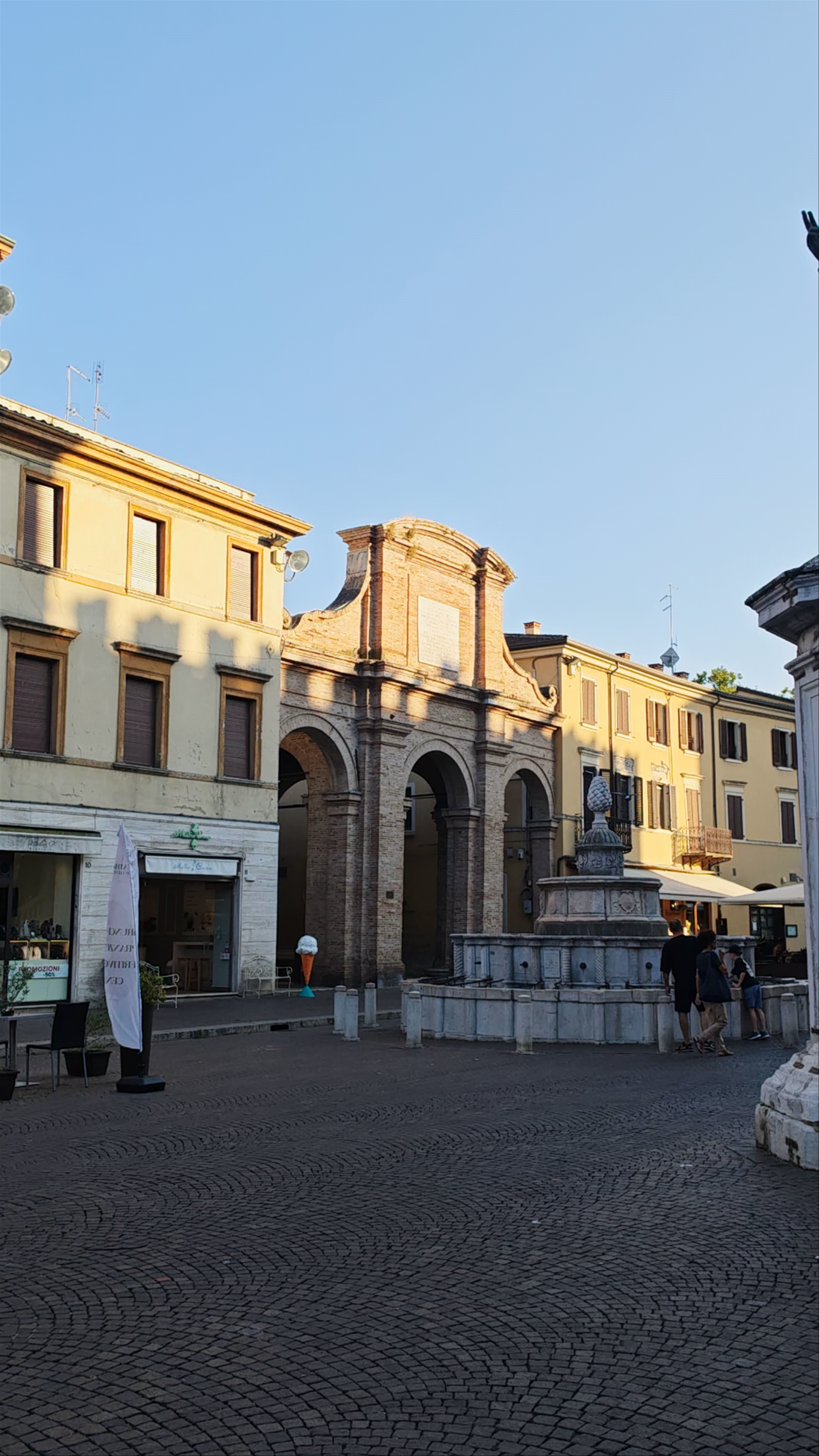 Statua di Papa Paolo V