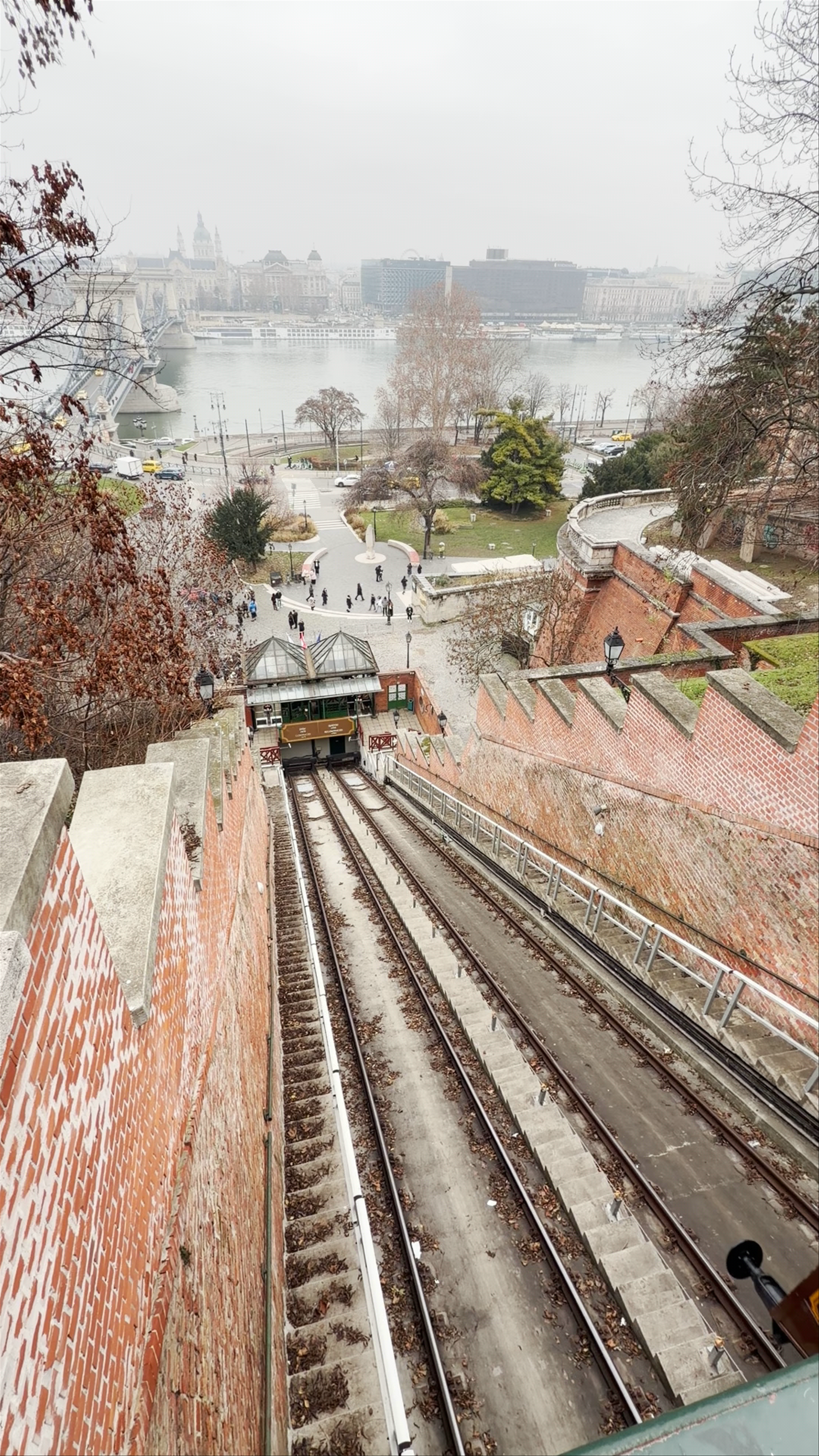 Buda Castle Funicular