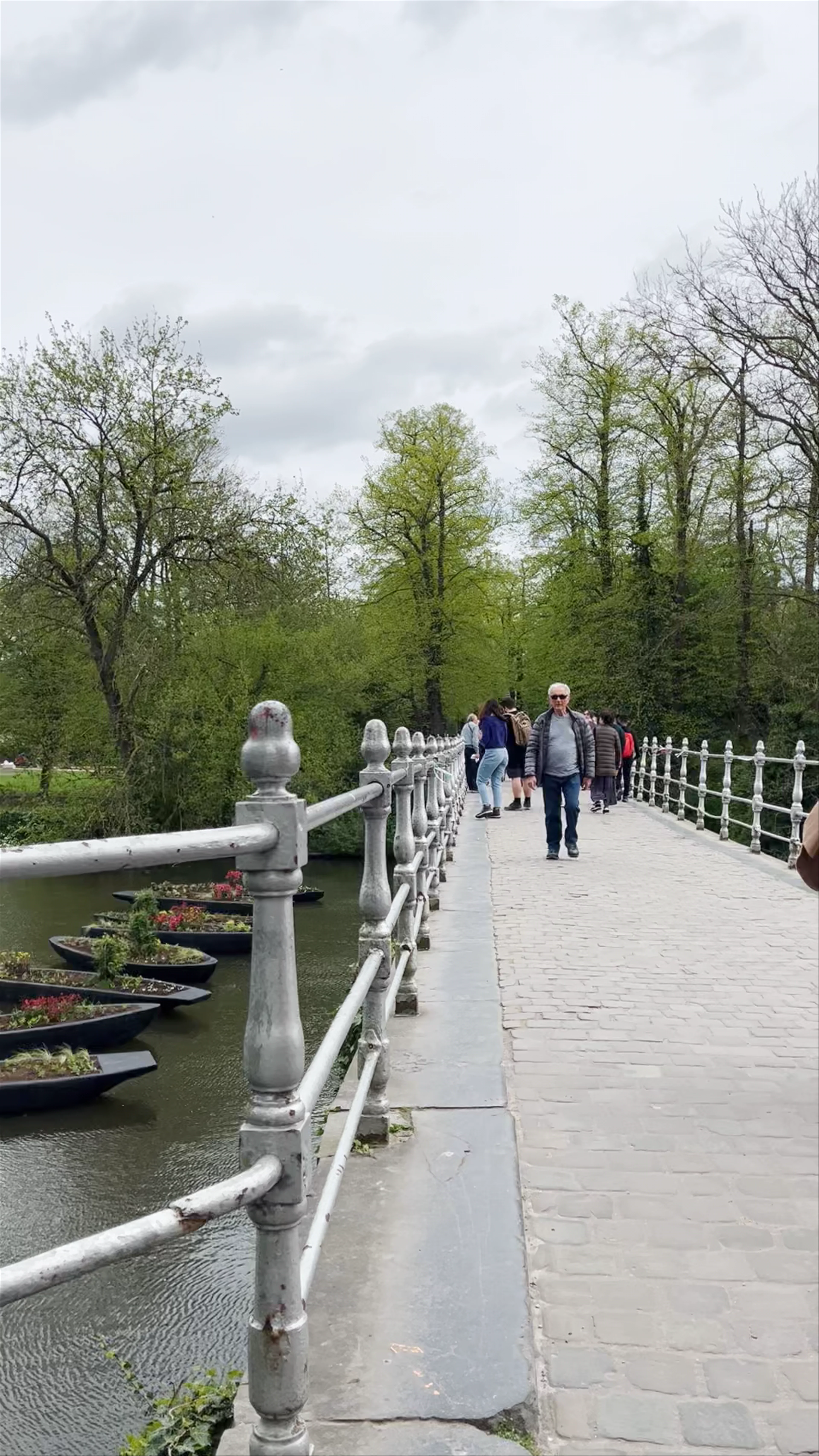Bargeplein, Bargeweg