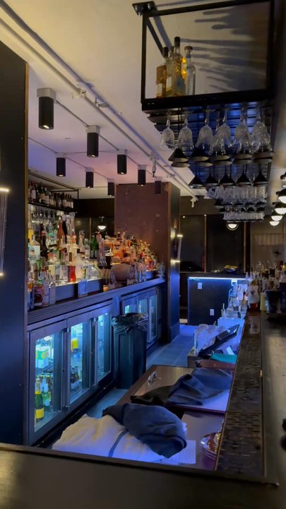 The National Hotel - The Vault bar - Hotels Near Me - Oklahoma City, Oklahoma