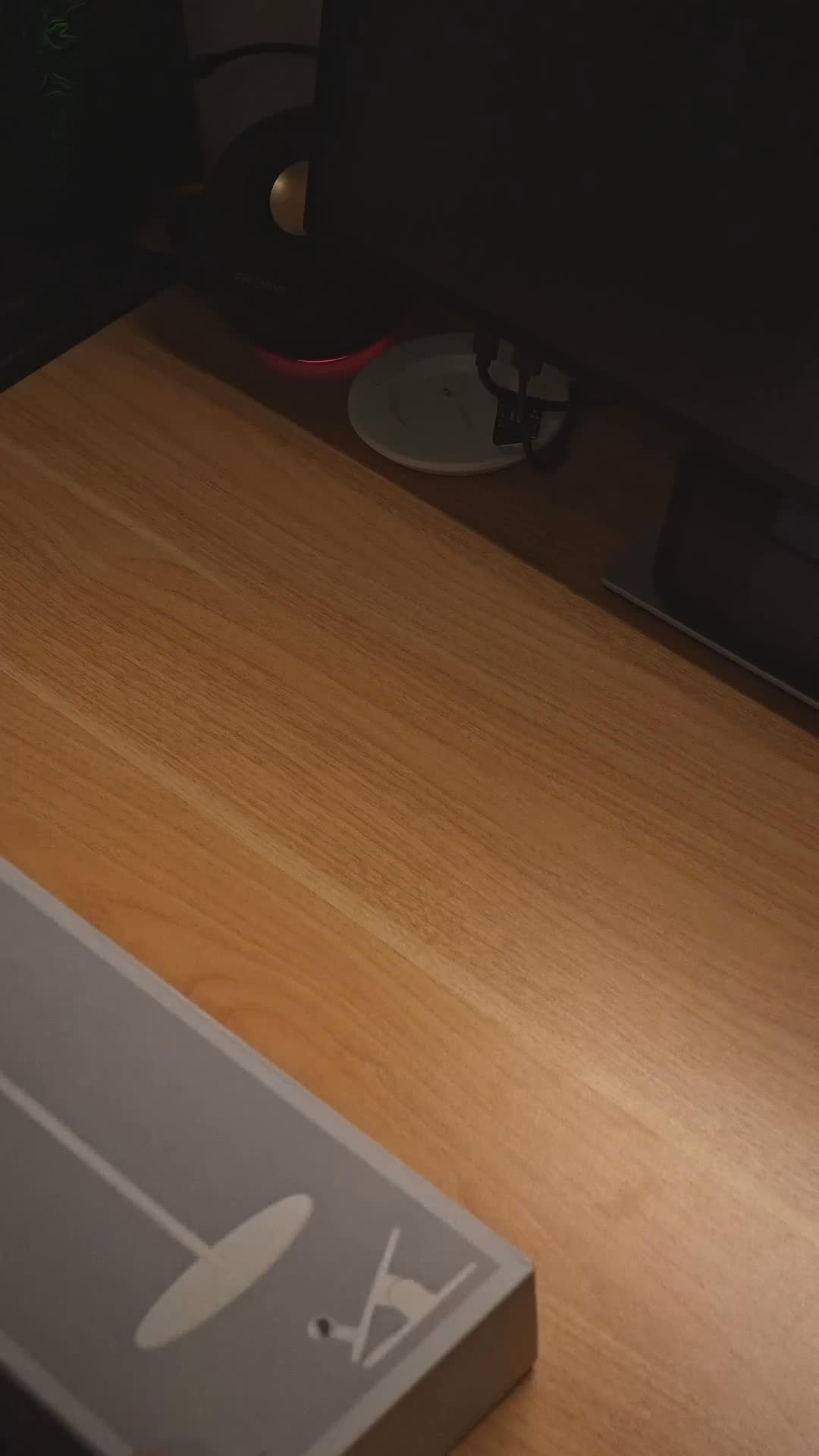 Xiaomi Flexible Rechargeable Lamp (Model: MJTD05YL).