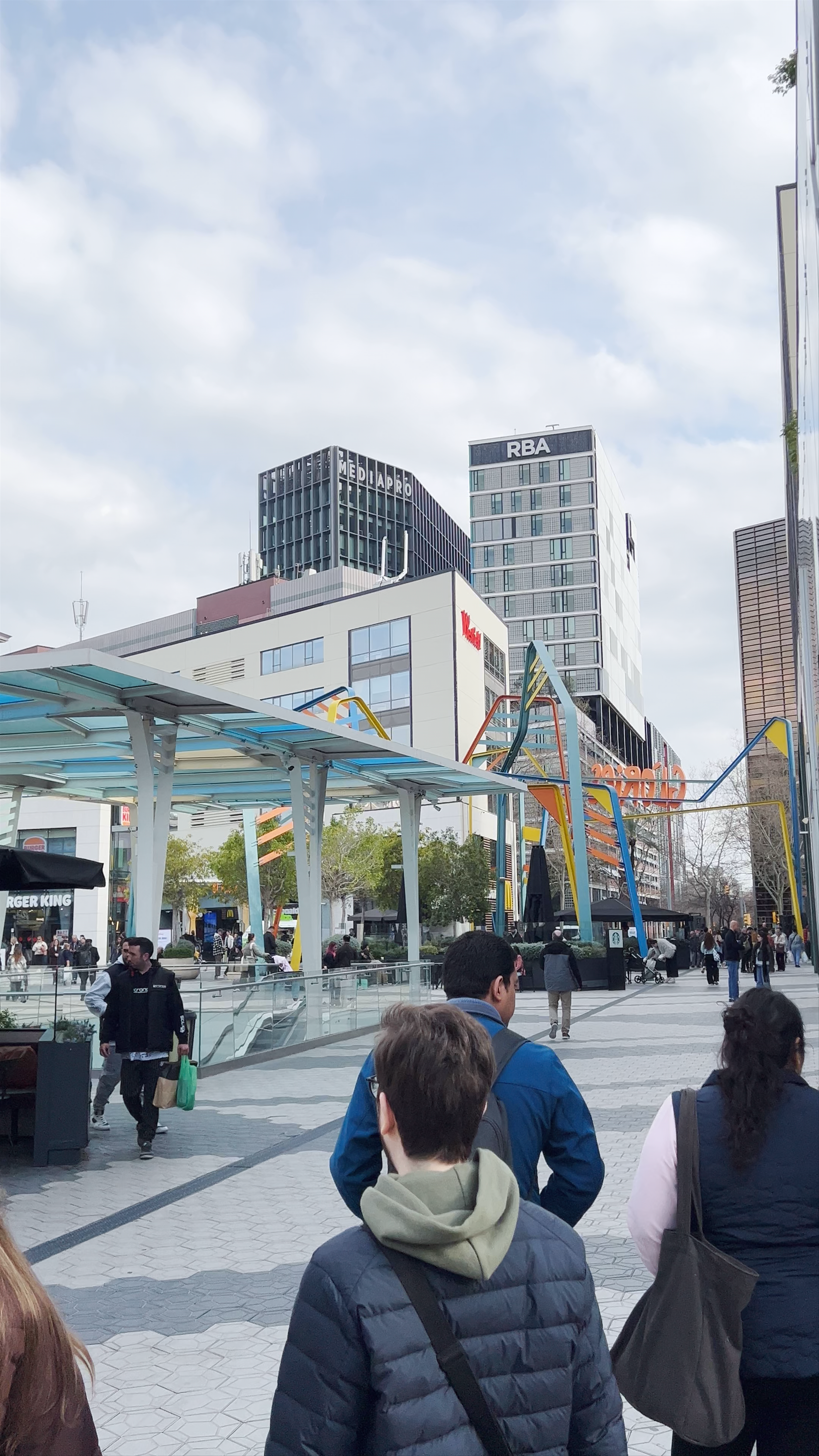 Westfield | Glòries