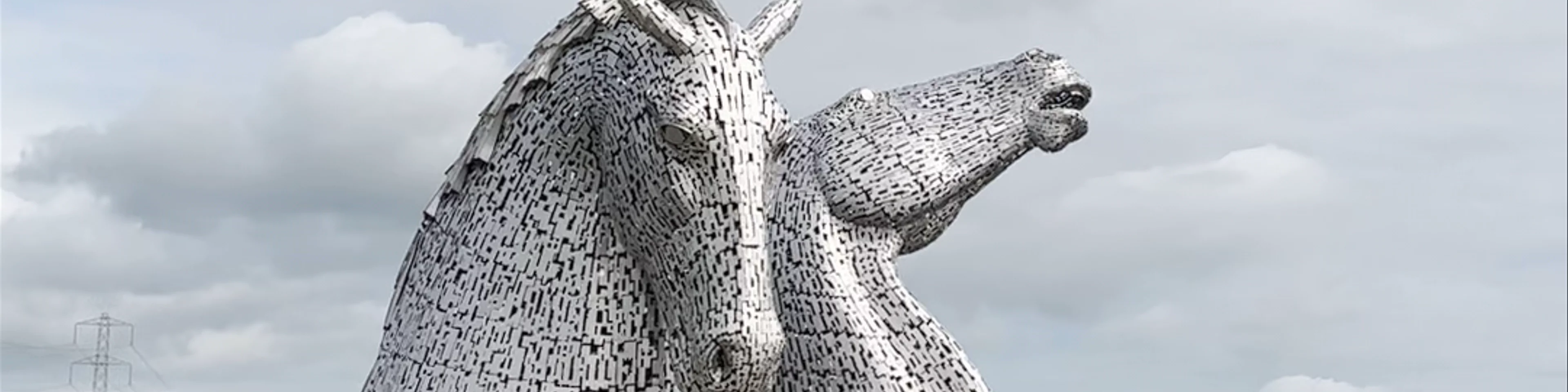 The Kelpies