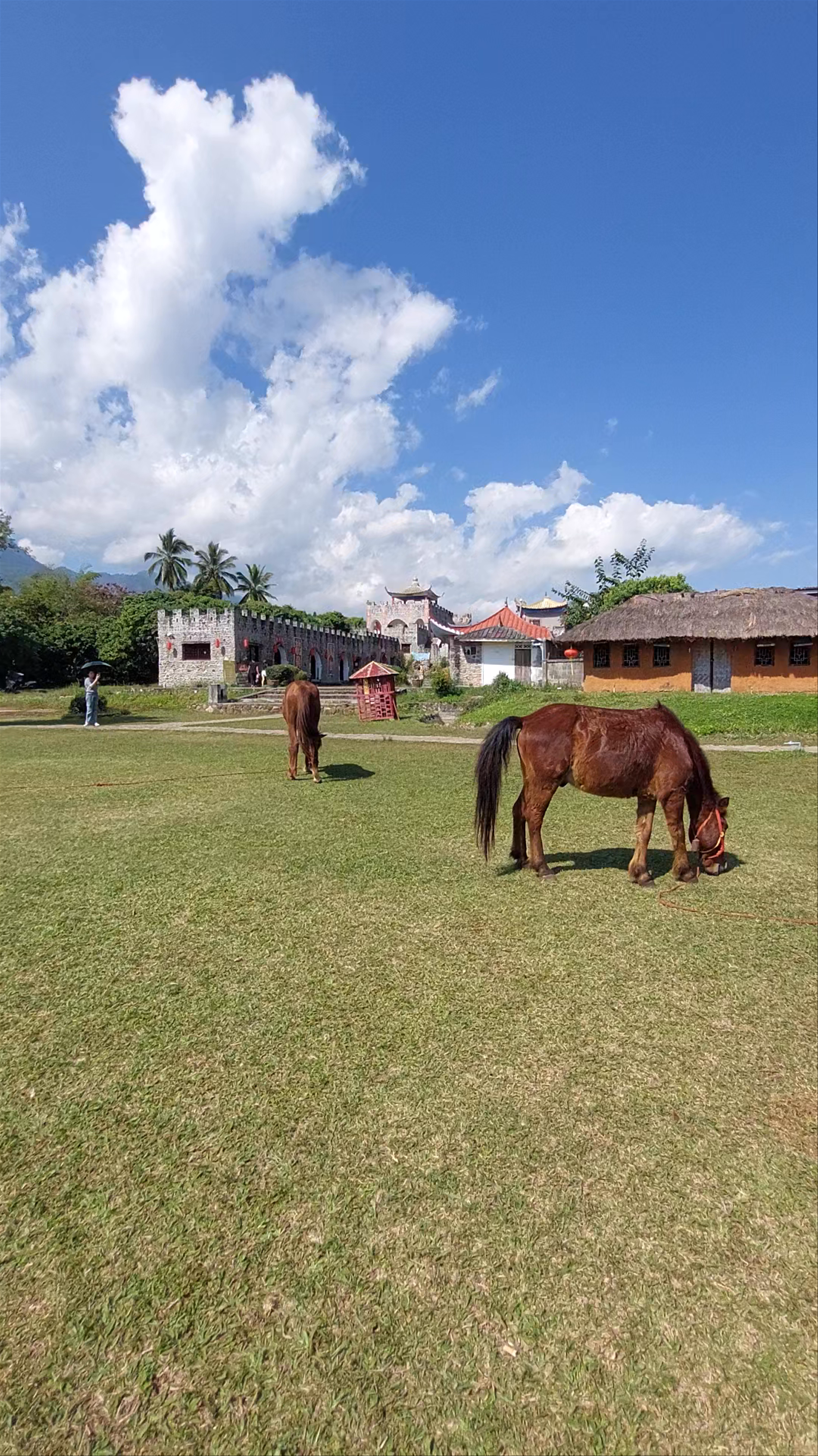Santichon Village: Tranquil Yunnan Chinese Heritage in Pai, Thailand