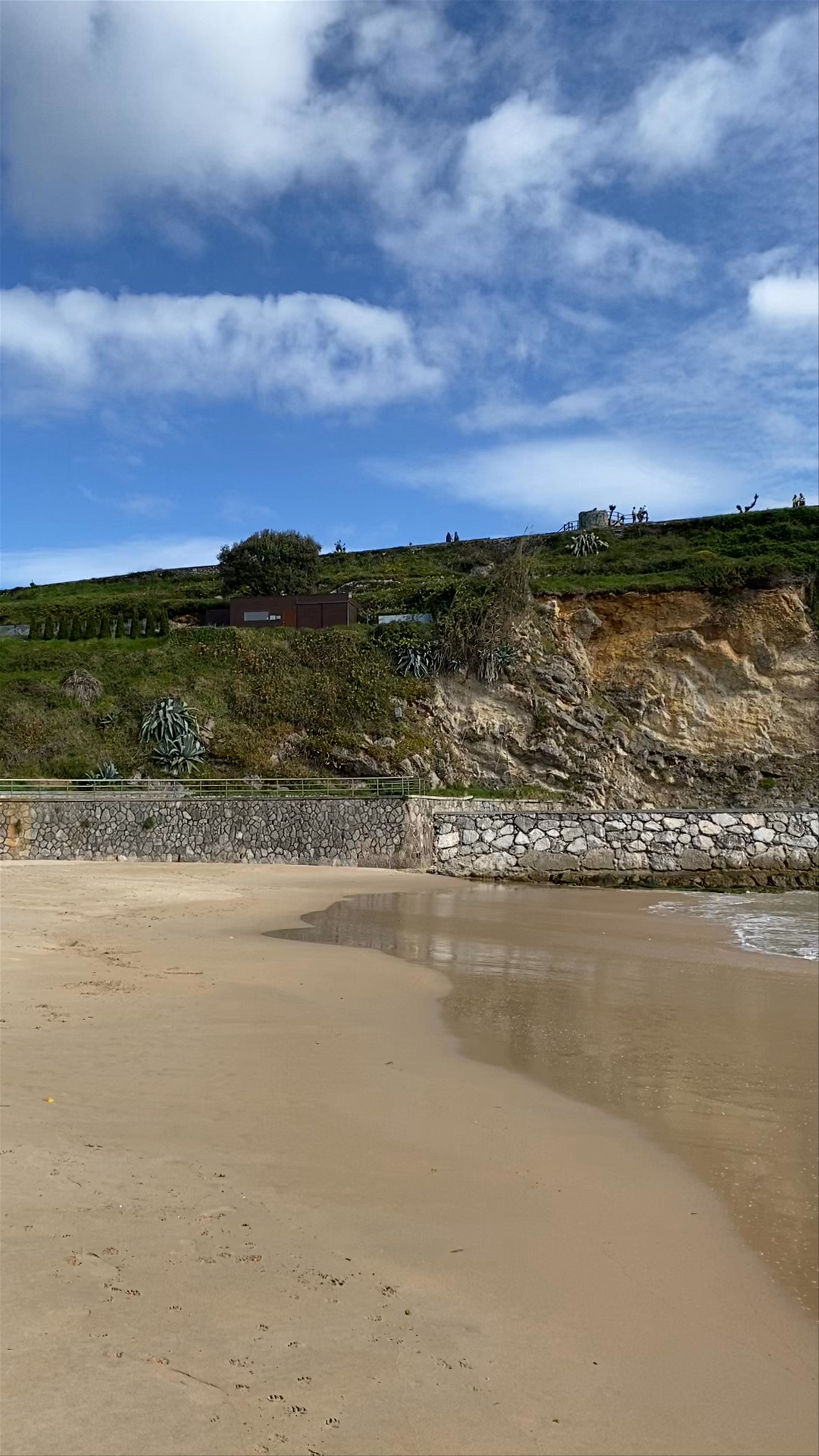 Sablon Beach: Tranquil Coastal Escape in Spain
