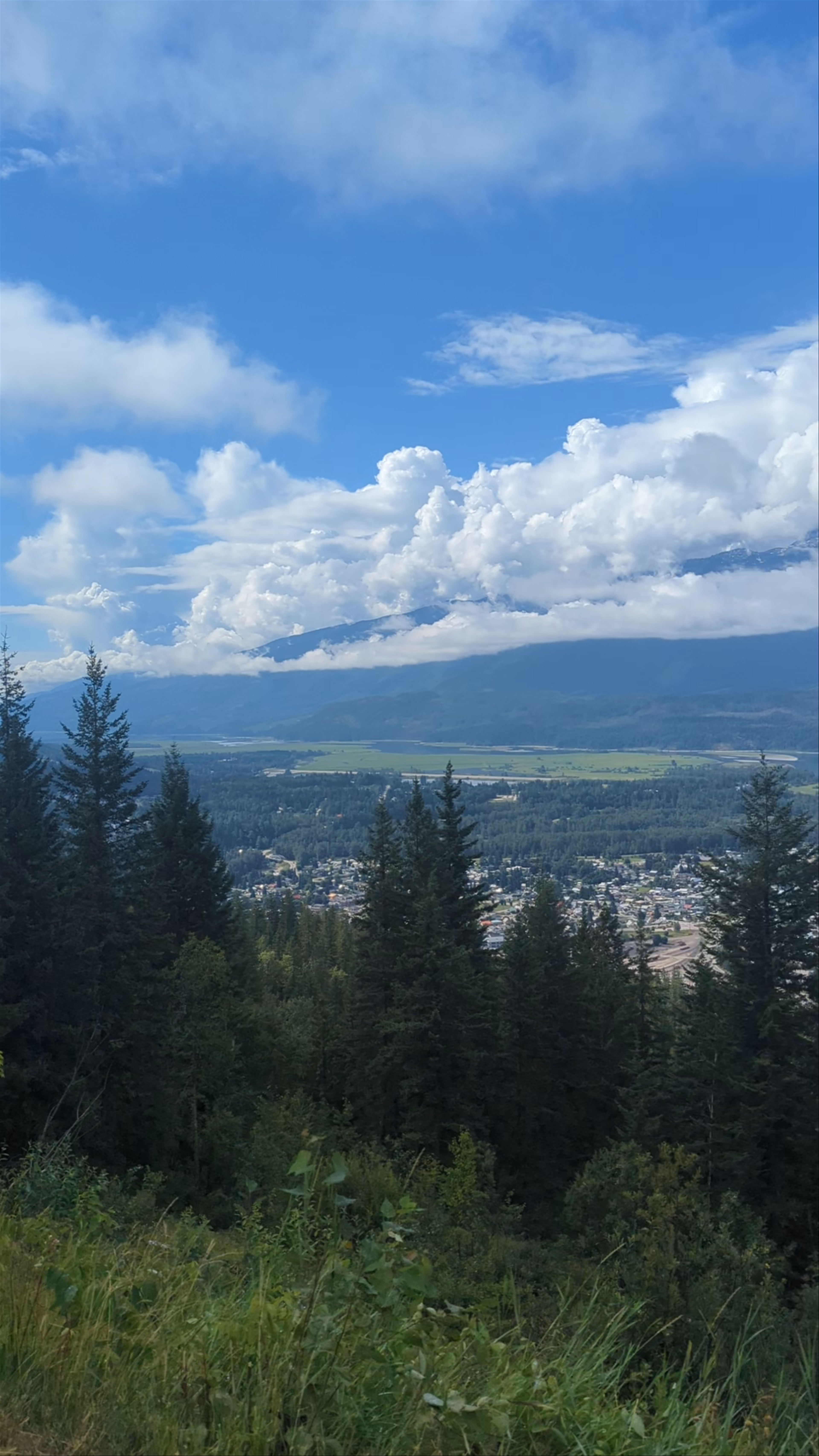 Mount Revelstoke National Park