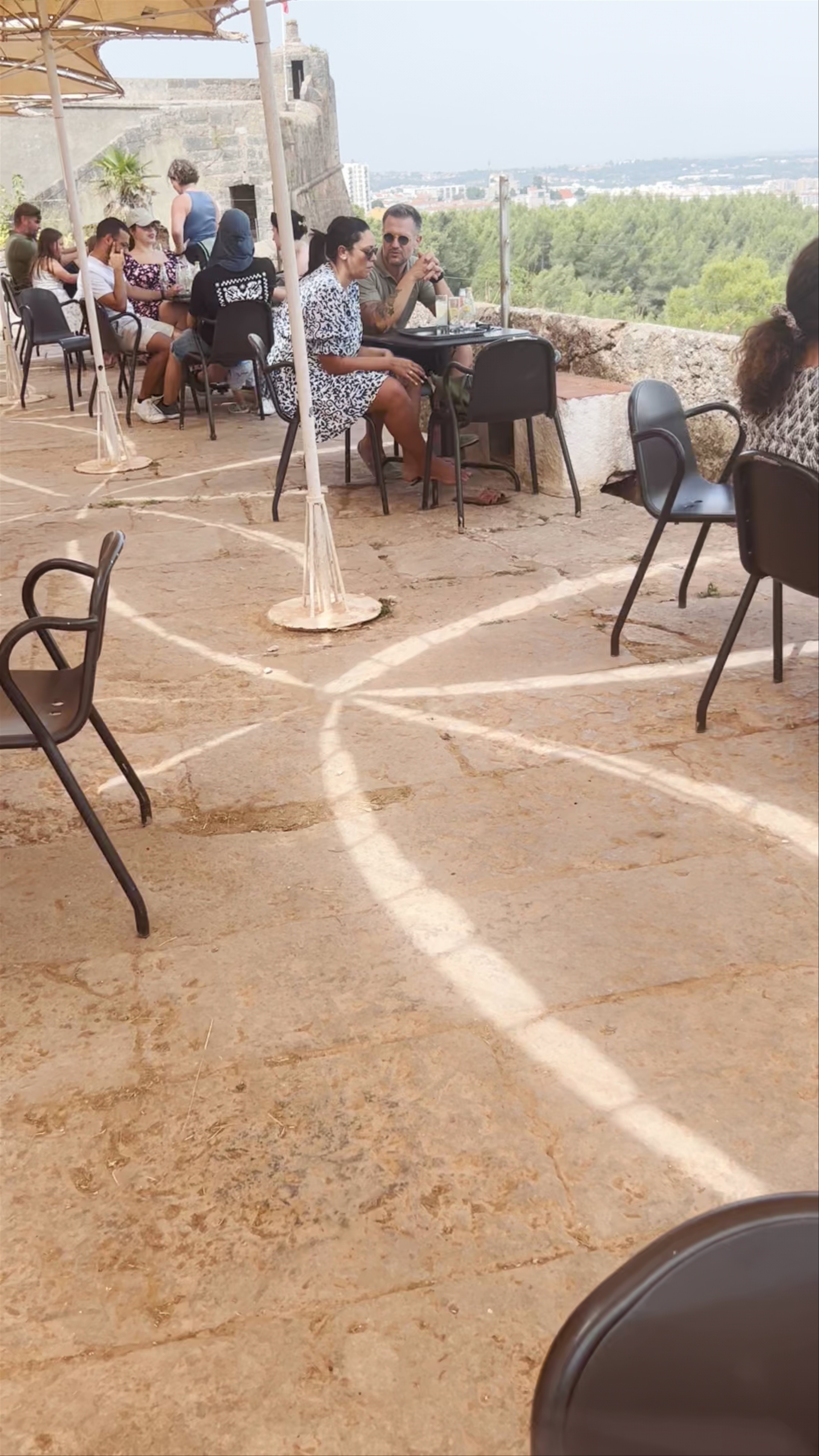 Cafeteria Forte de São Filipe