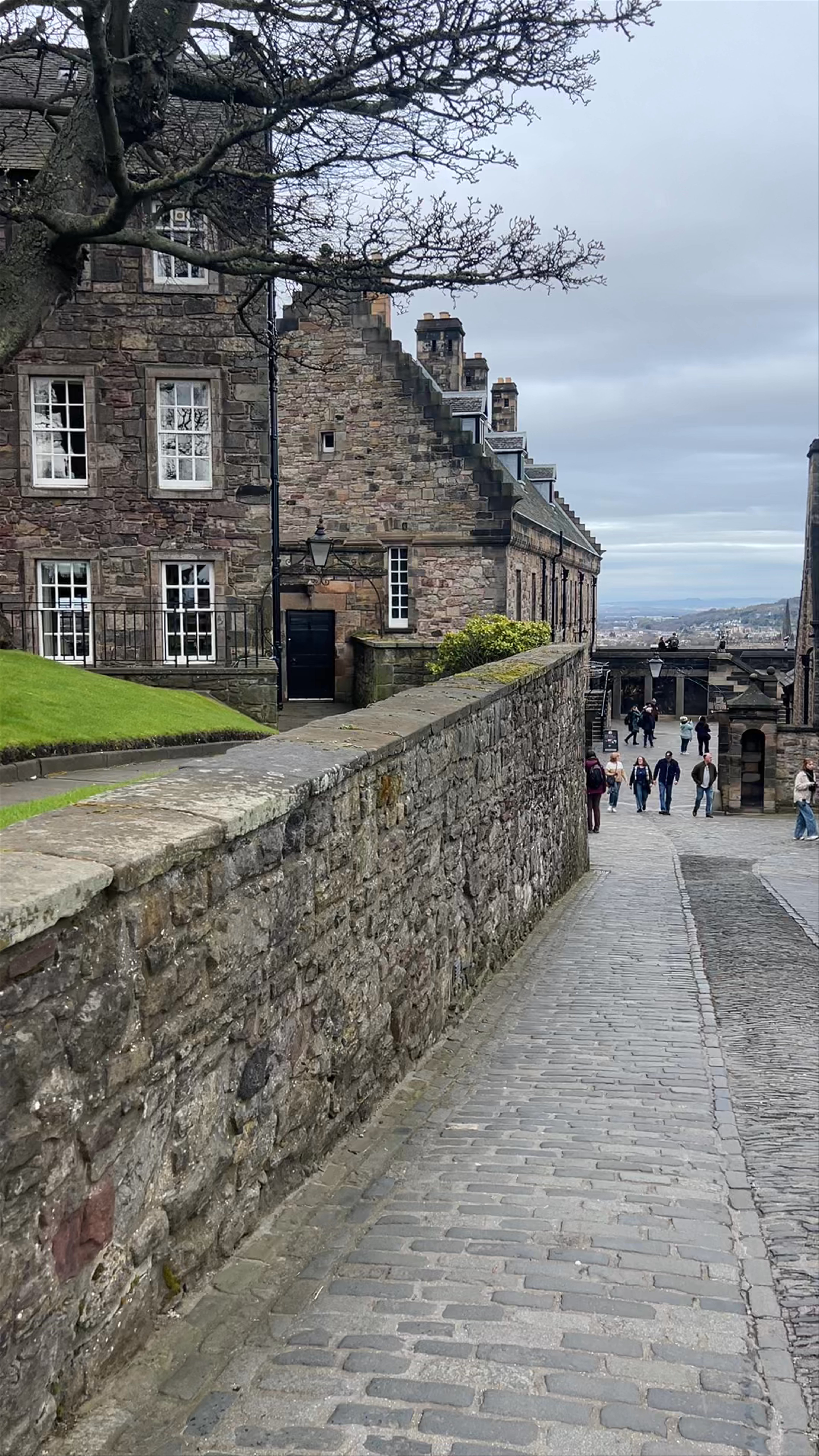 Edinburgh Castle
