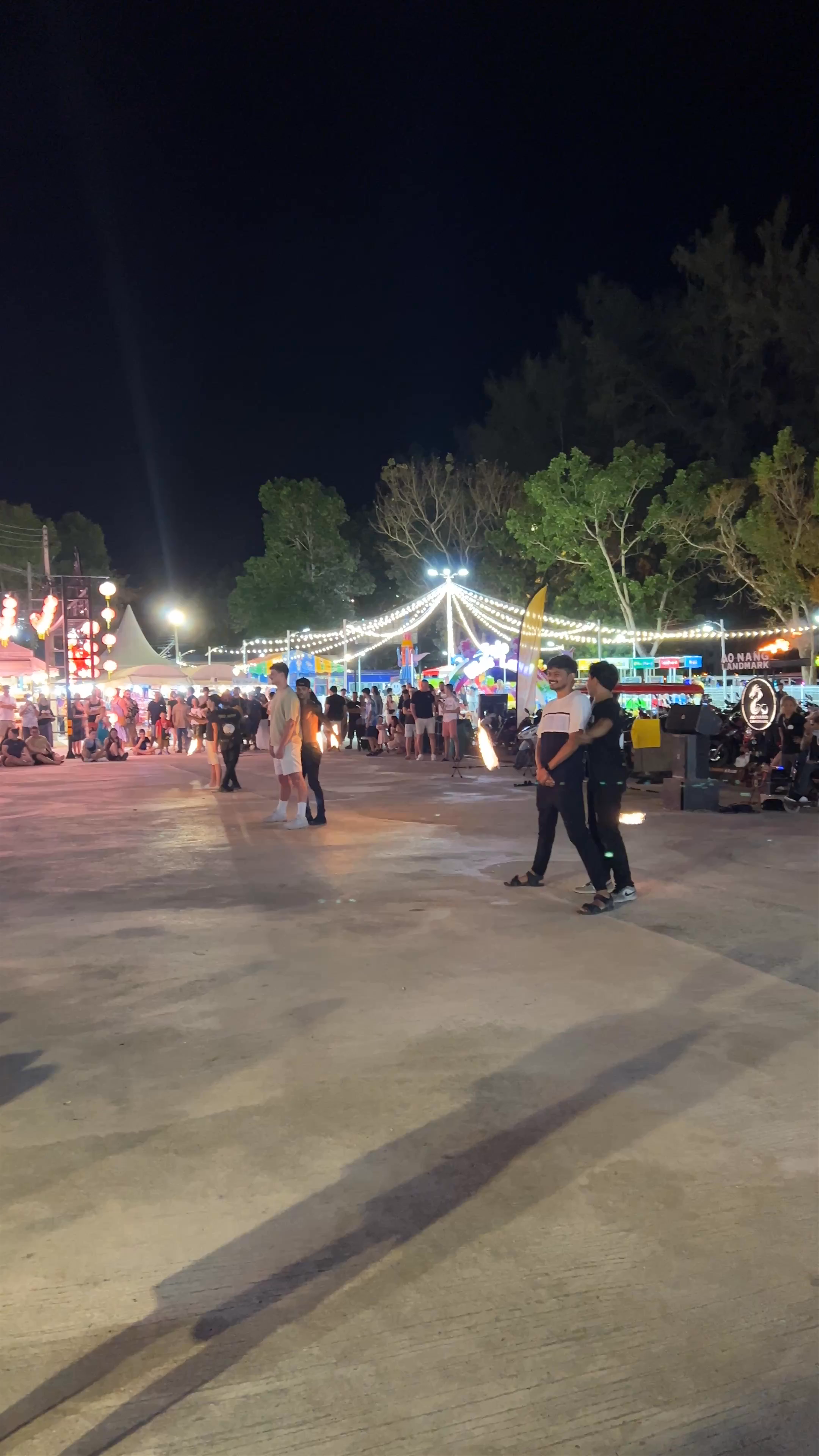 Ao Nang Landmark Night Market