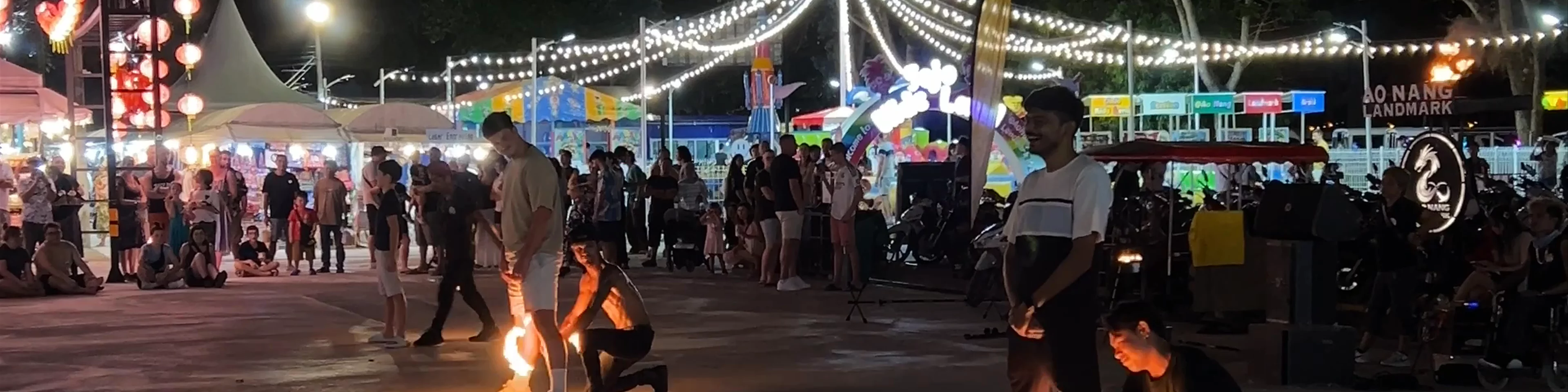 Ao Nang Landmark Night Market