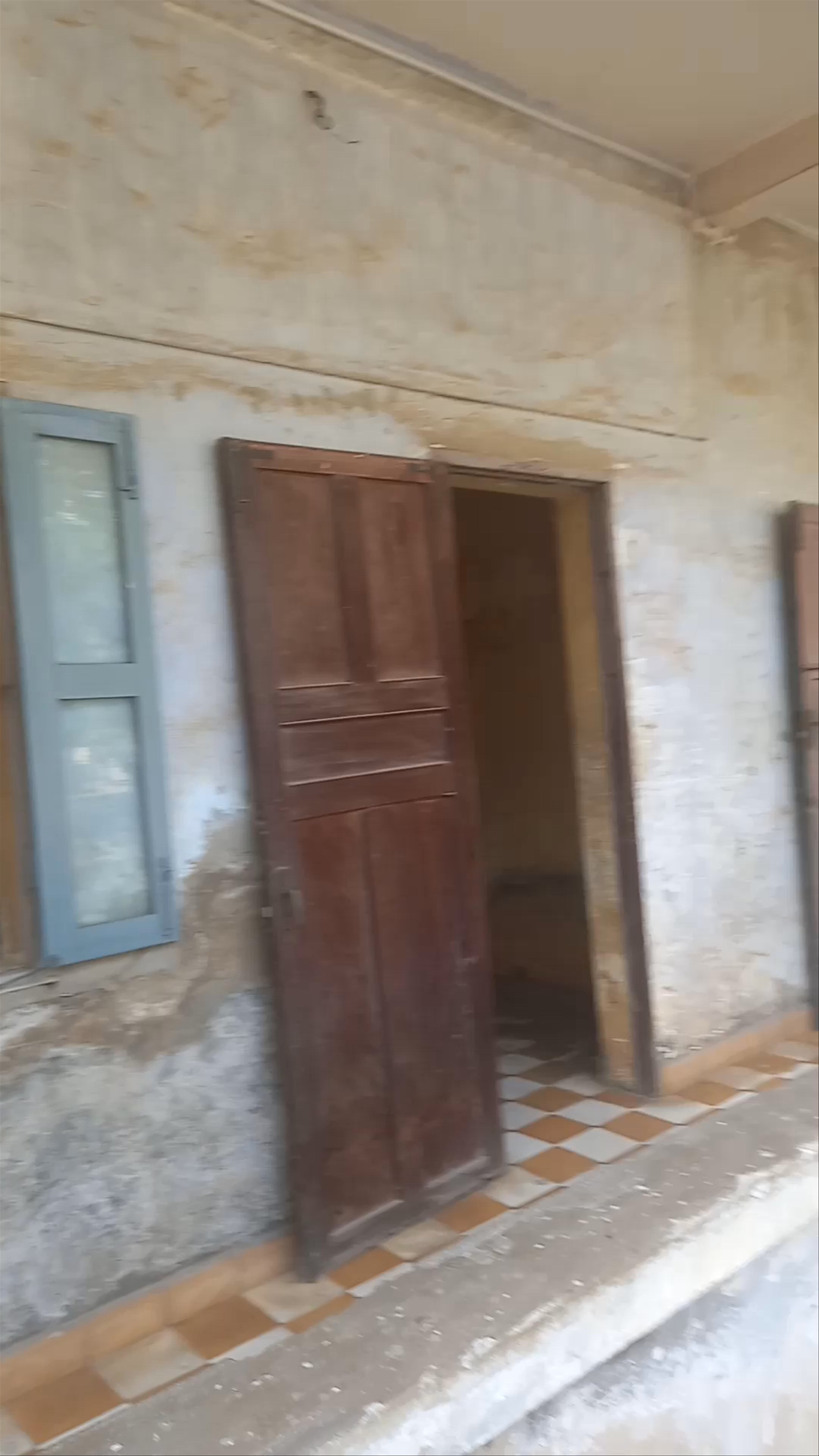 Tuol Sleng Genocide Museum