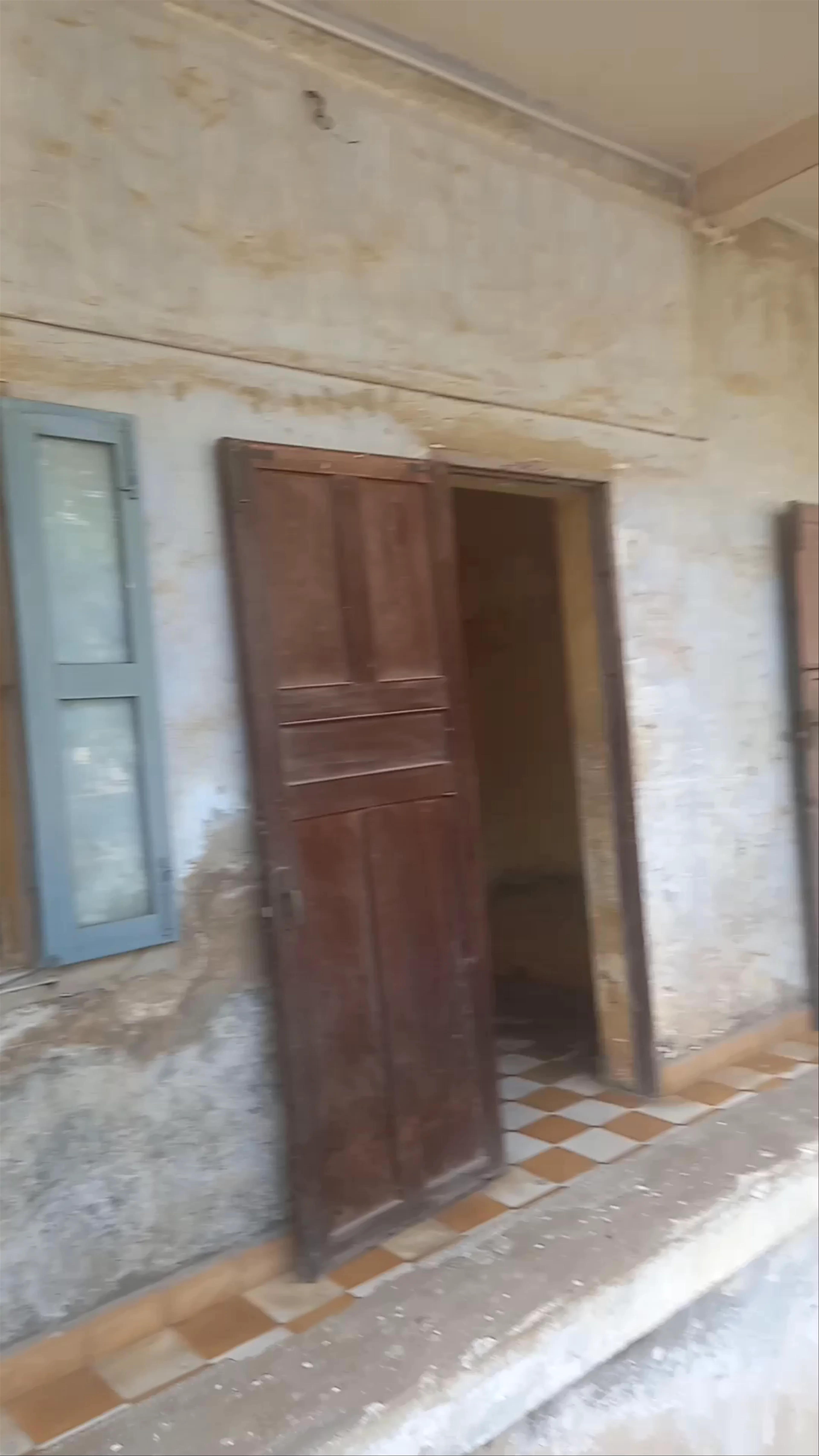 Tuol Sleng Genocide Museum