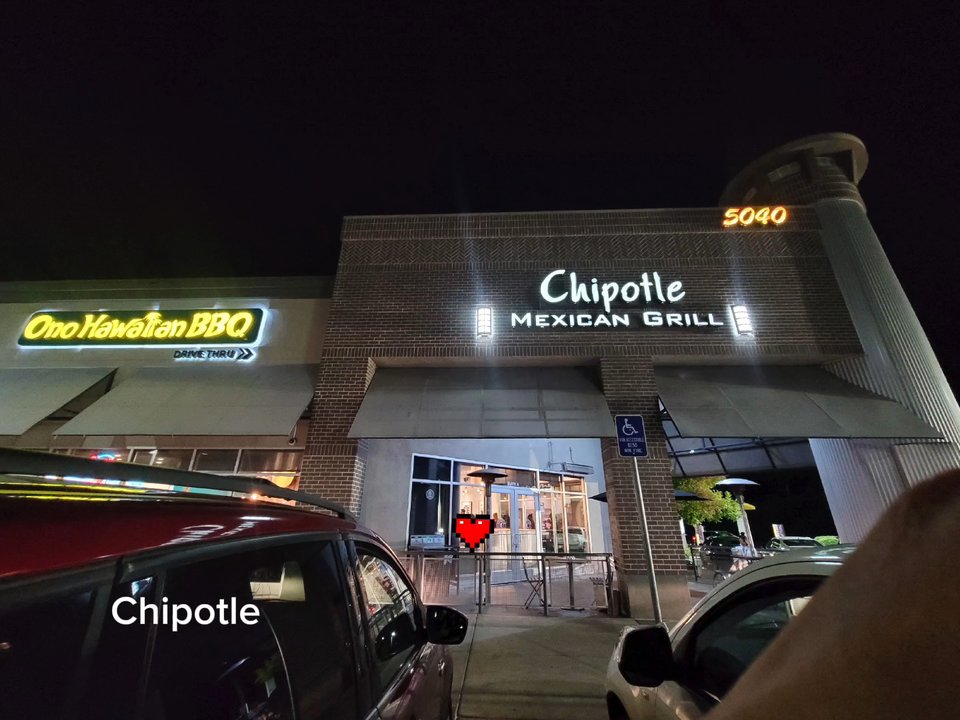 Chipotle Mexican Grill - Chipotle video - Mexican Near Me - Sacramento, California