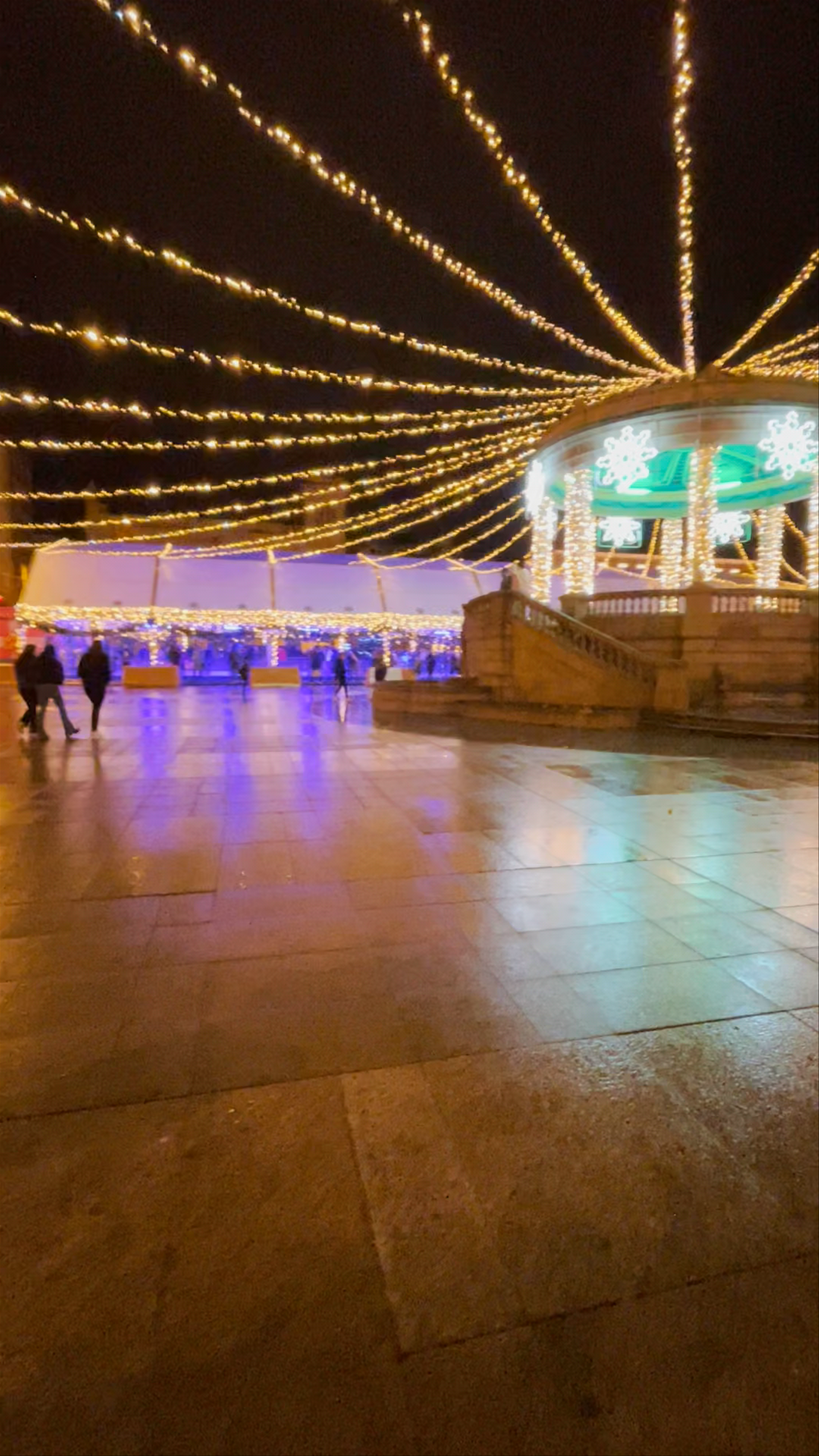 Plaza del Castillo-Pamplona