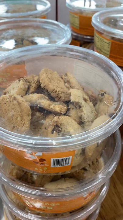 Trader Joe's - I love these cookies - Grocery Near Me - New Orleans, Louisiana