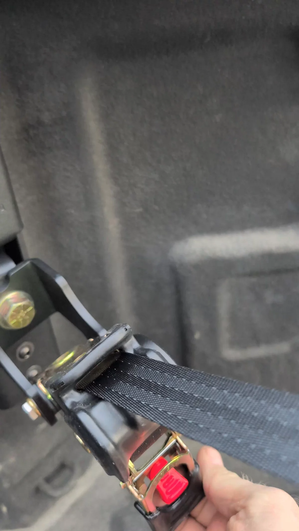 Ultimate Retractable Ratchet Straps® for Chevy/GMC
