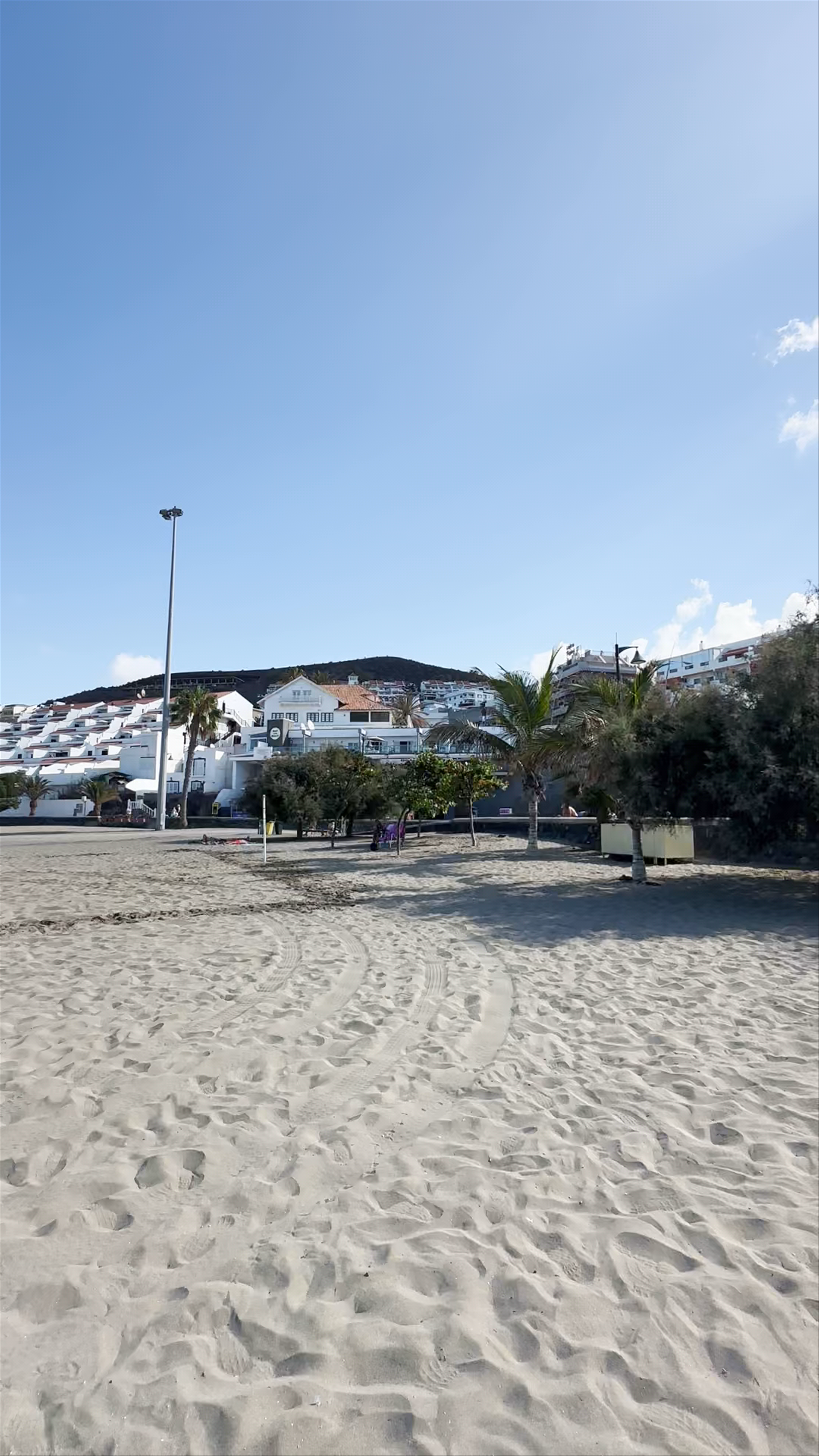 Beachvolley Center Tenerife