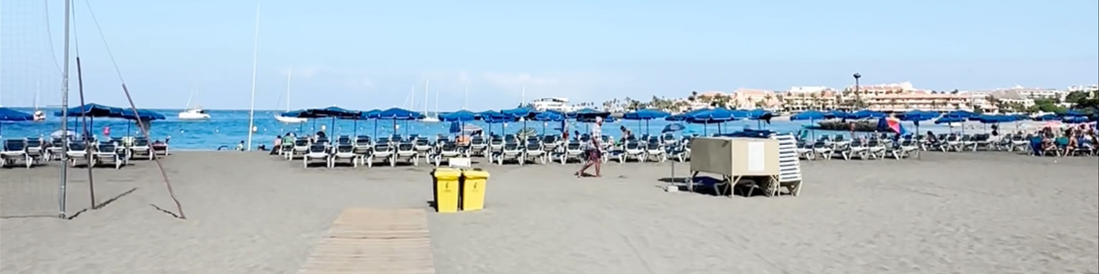 Beachvolley Center Tenerife