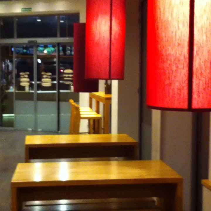 Ottoman's - Rundumblick im Sitzbereich. - Burgers Near Me - Cologne, NW