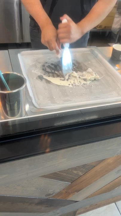 Rollin Creamery - Ice Cream & Frozen Yogurt Near Me - Bakersfield, California