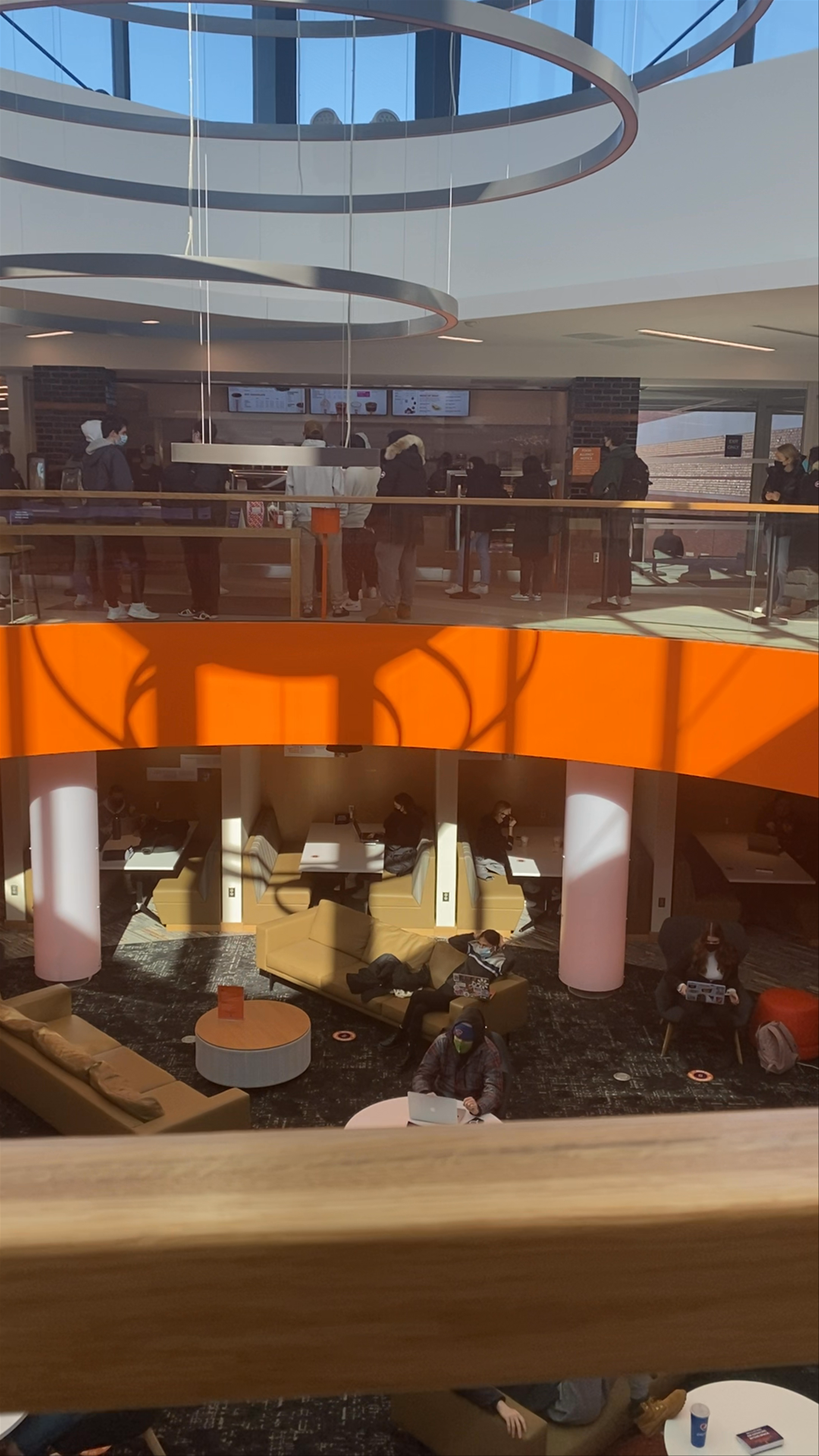 Schine Student Center - Syracuse University