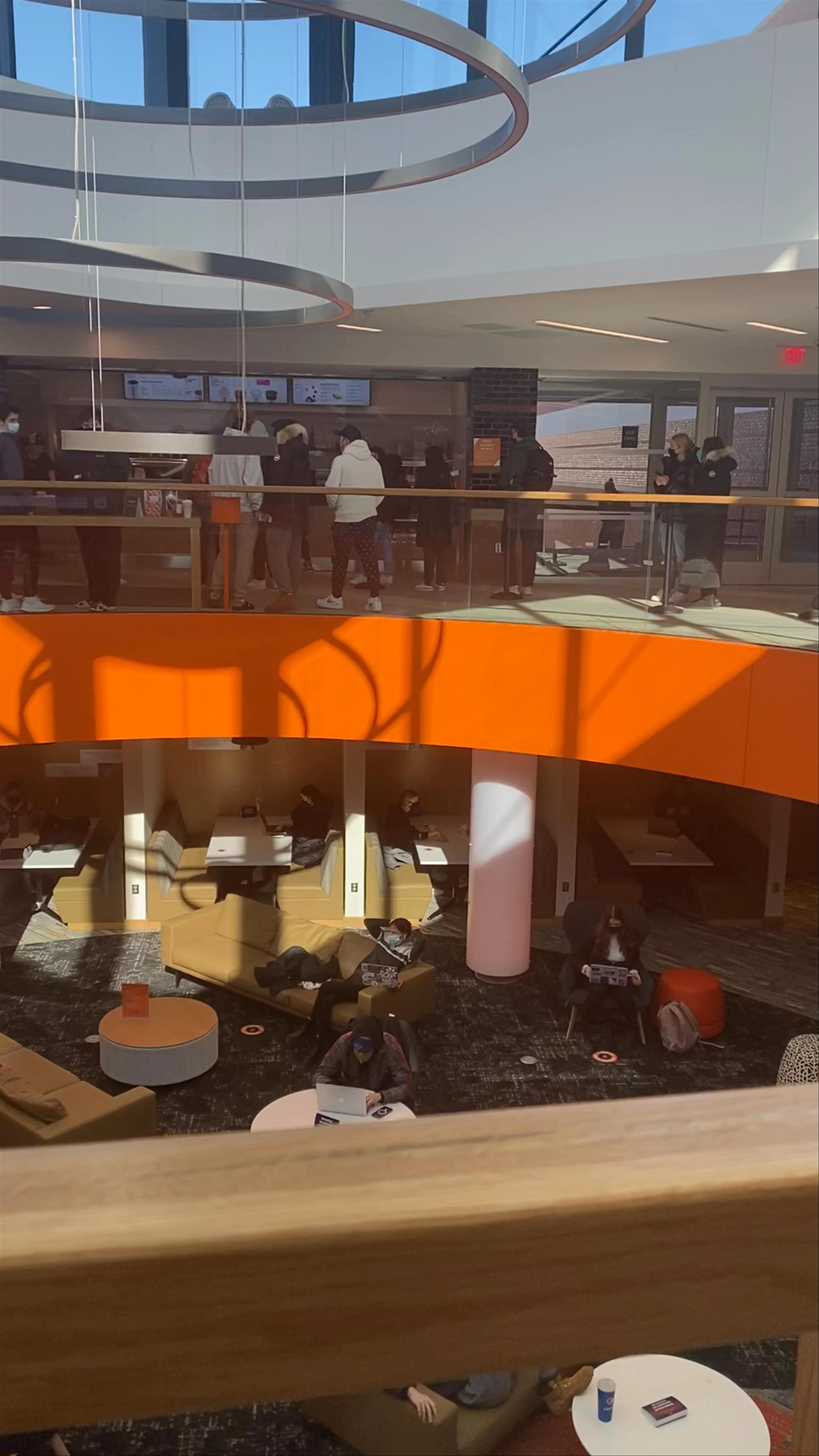 Schine Student Center, Syracuse University