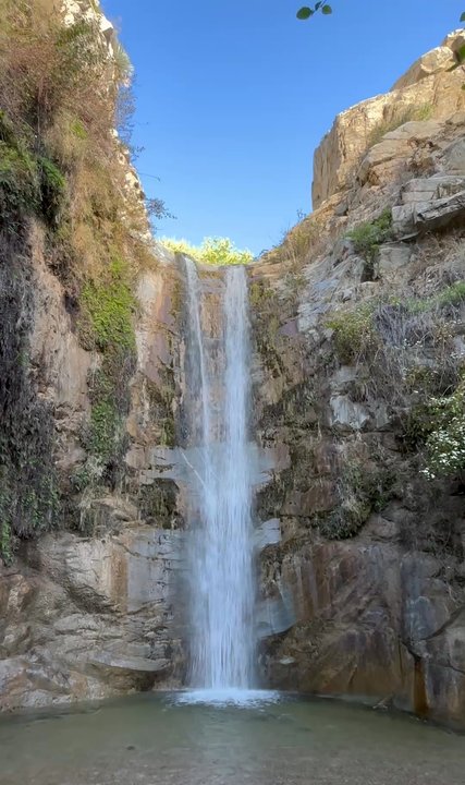 Trail Canyon Falls - Hiking Near Me - Tujunga, California