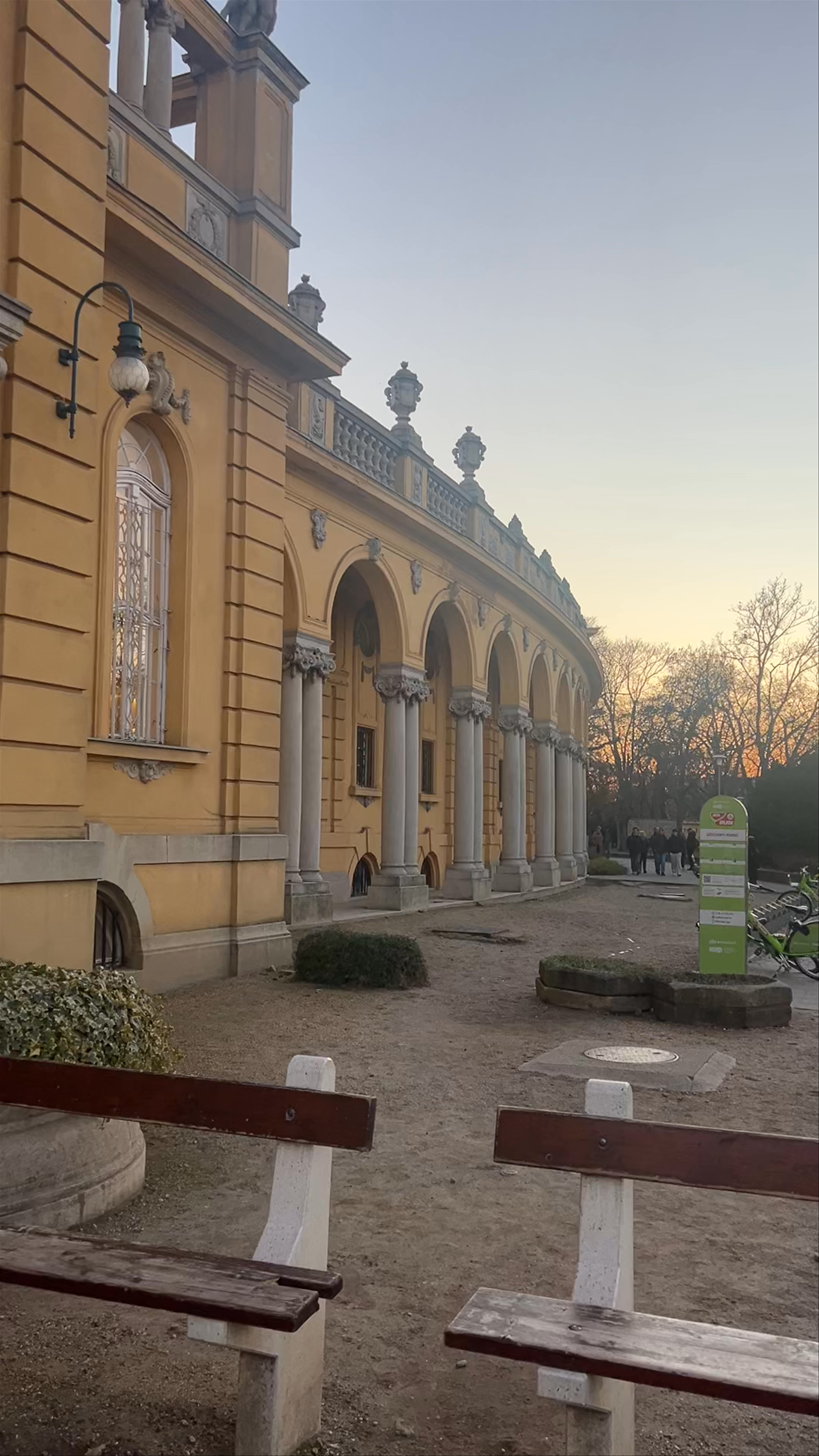 Széchenyi Thermal Bath