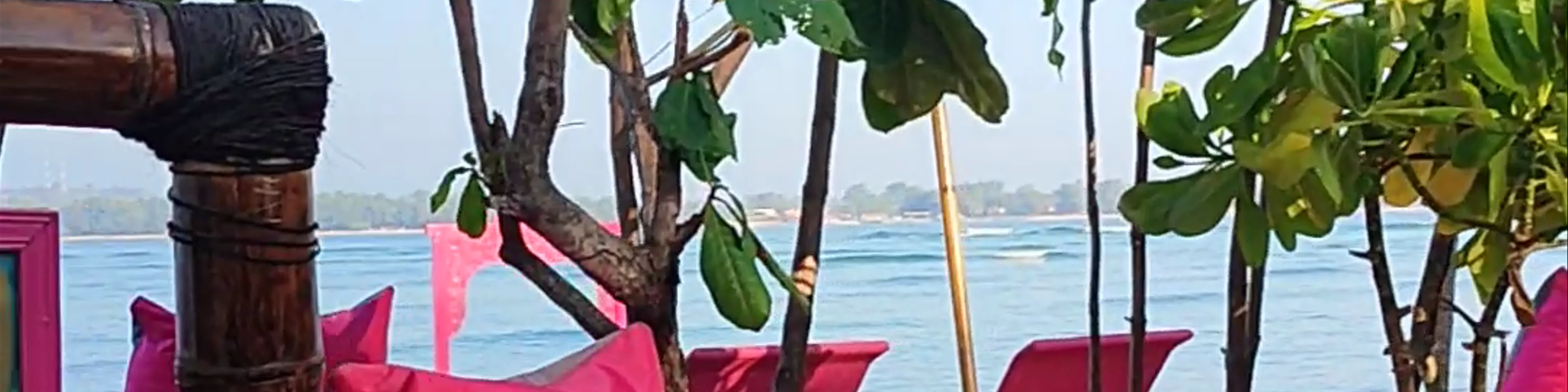 PinkCoco Gili Air - for Cool Adults Only