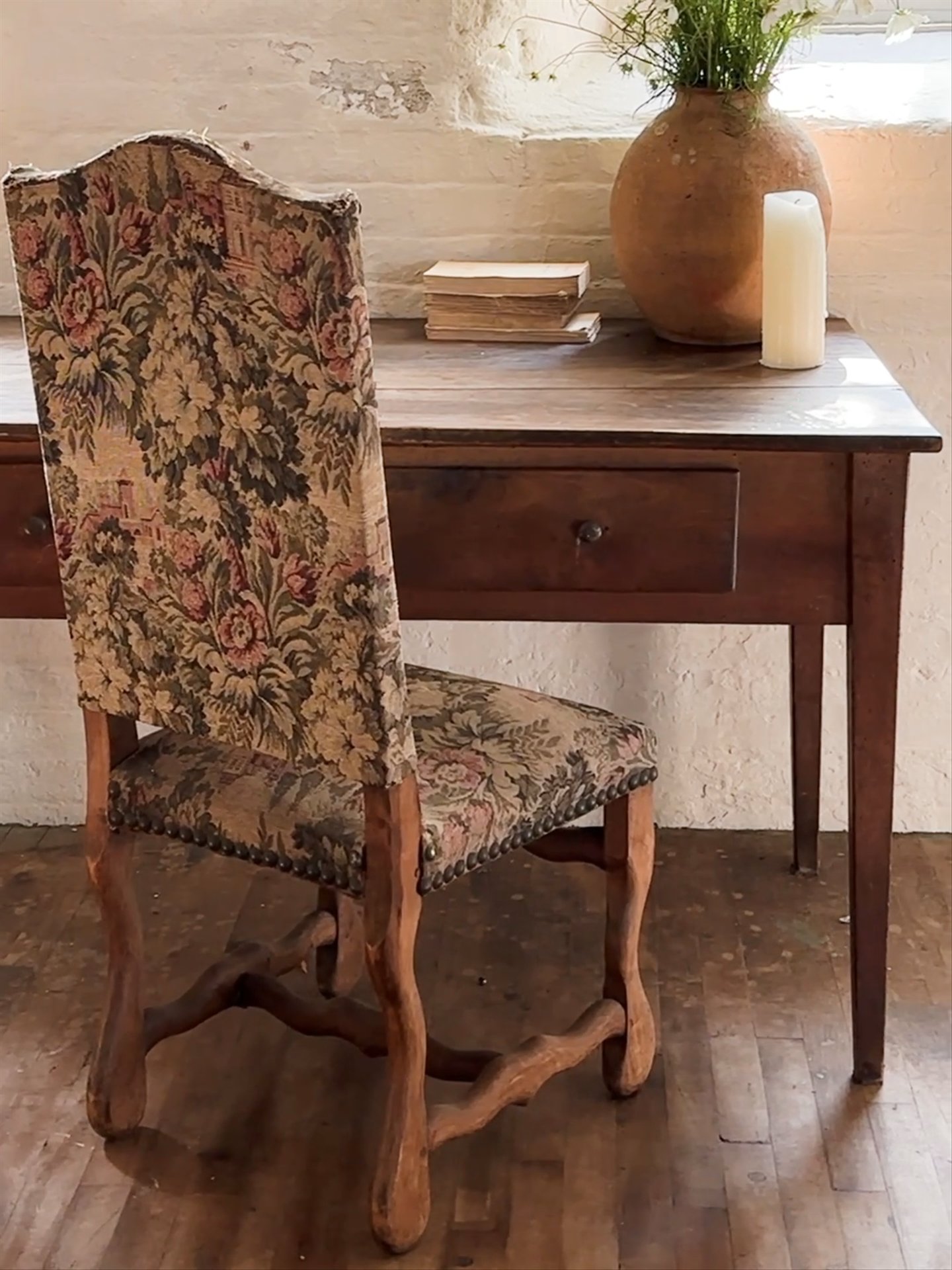 Tapestry Chair