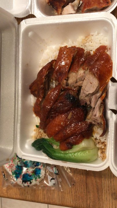 Jason BBQ - Fattening up for holidaze! - Chinese Near Me - Morton Grove, Illinois