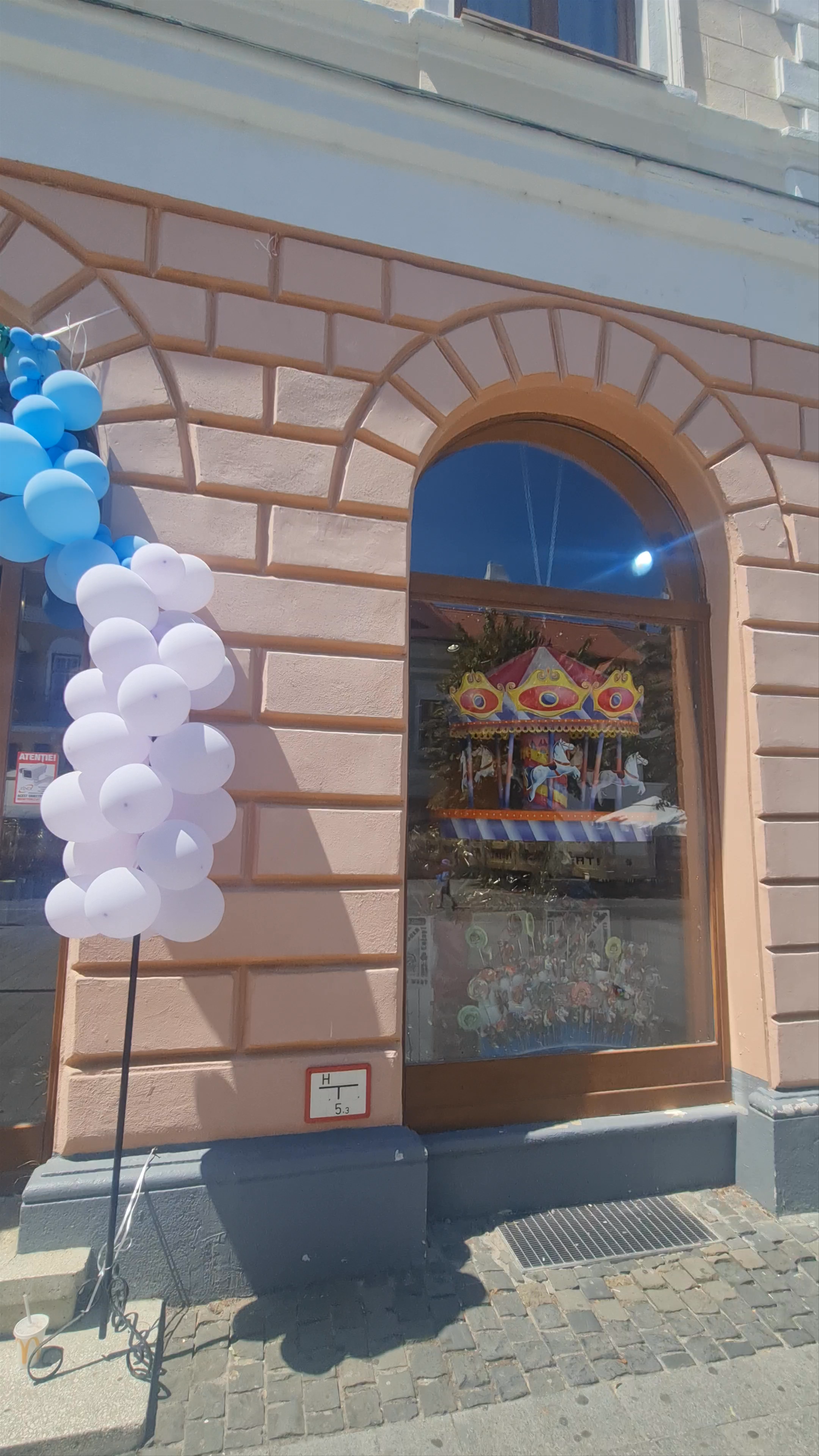 Candy Cat Candy Store: A Colorful Sweet Escape in Sibiu