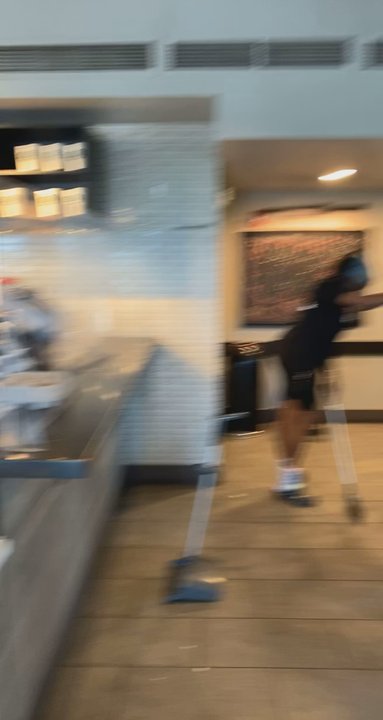 Starbucks - Six employees working and the restrooms are filthy. - Coffee & Tea Near Me - Islamorada, Florida