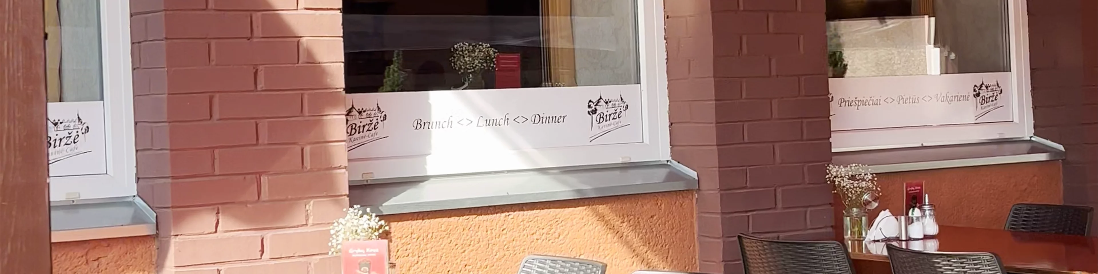 Biržė