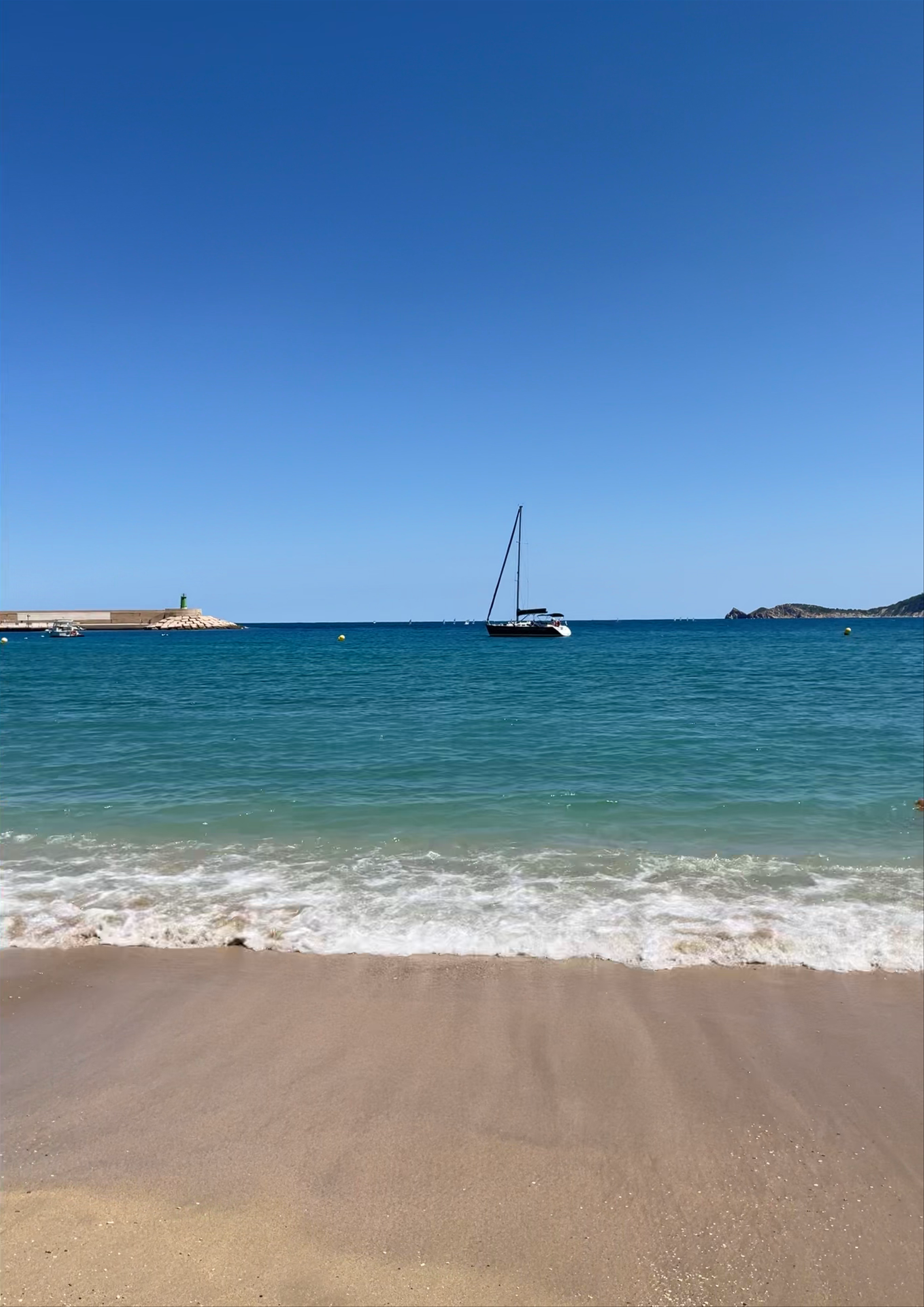 Playa de La Grava 