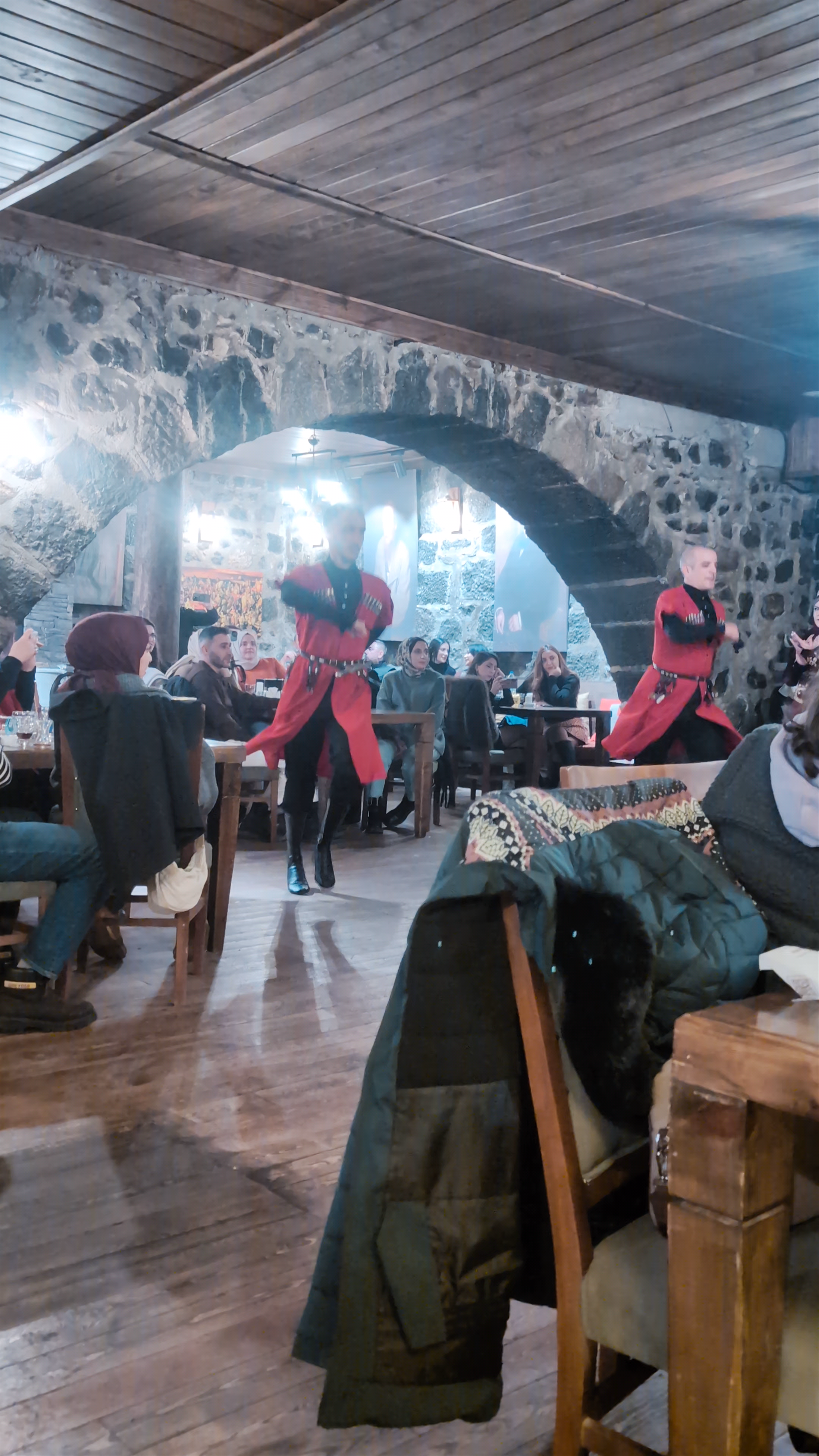 Pushkin Cafe Restaurant