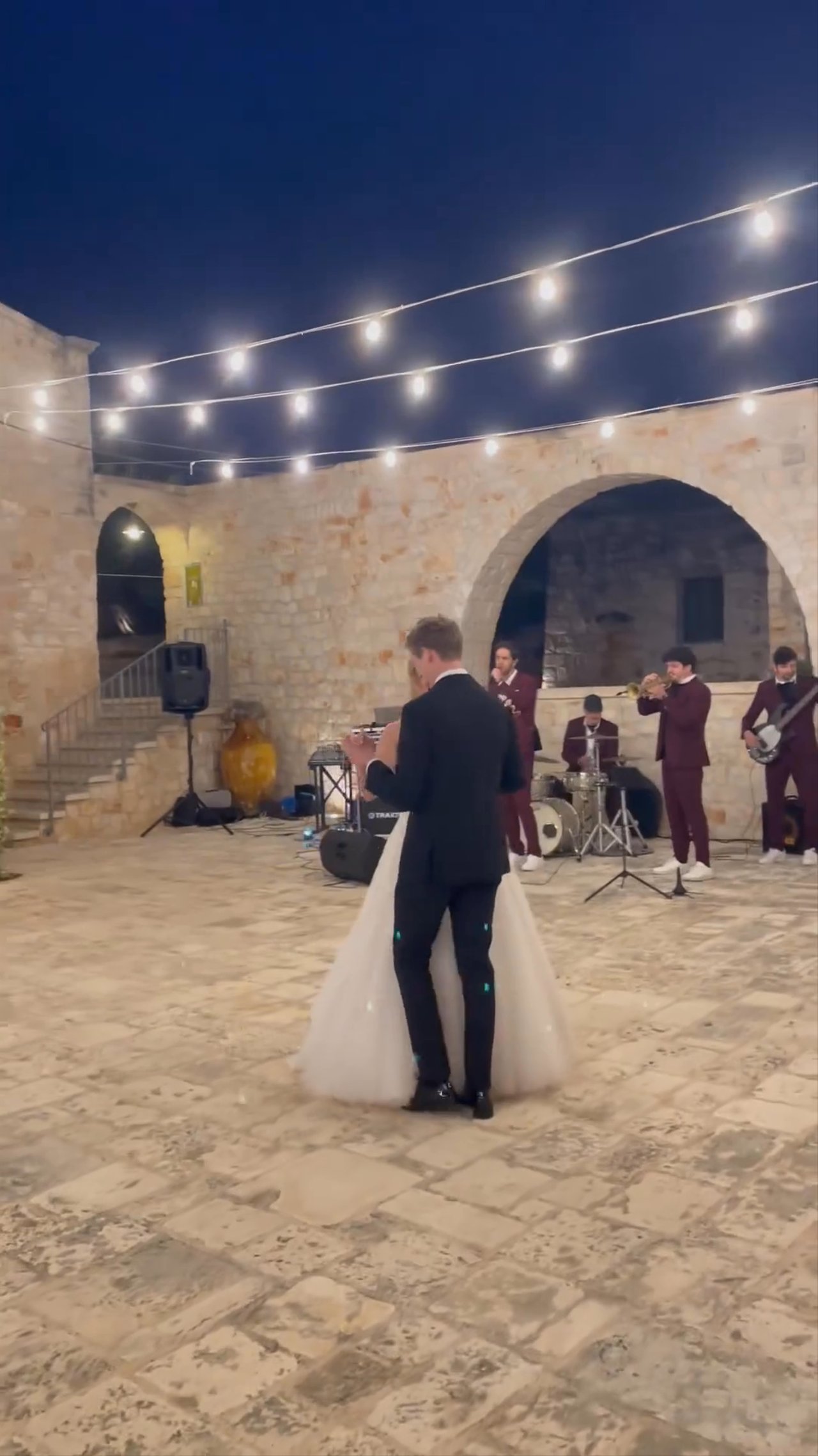 The Big Cats @ Masseria Grieco - video