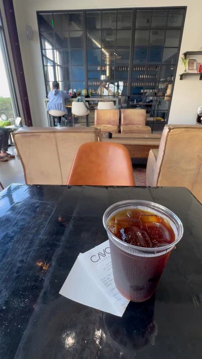 Cavo Coffee - Cold Brew - Coffee & Tea Near Me - Houston, Texas