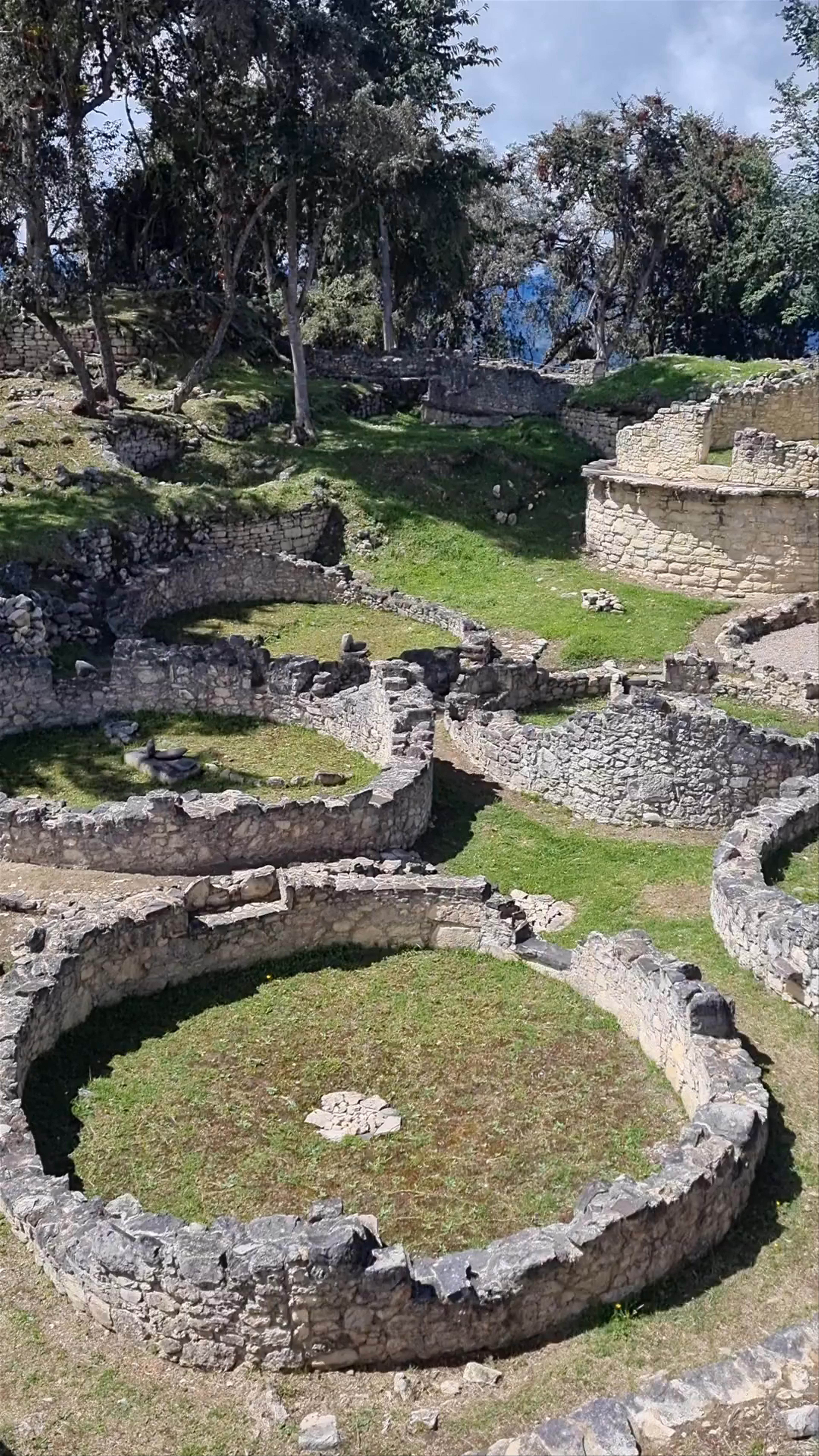 Ciudadela de Kuélap