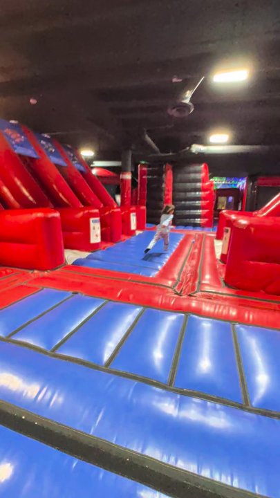 Funparx - Indoor Playcenter Near Me - Santa Ana, California