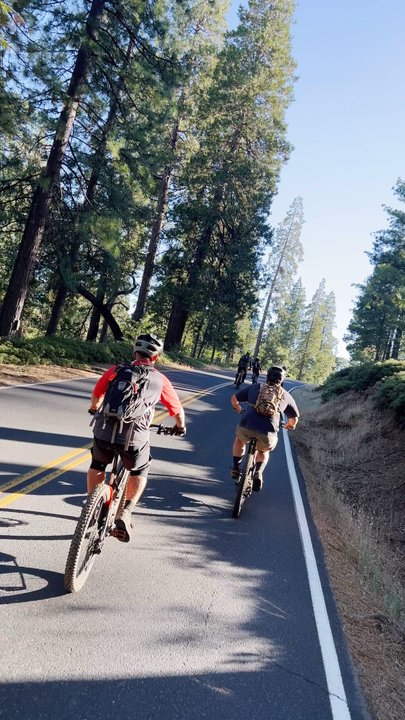 Mountain Aloha Mtb - Friday night shop rides - Bike Repair/Maintenance Near Me - Avery, California