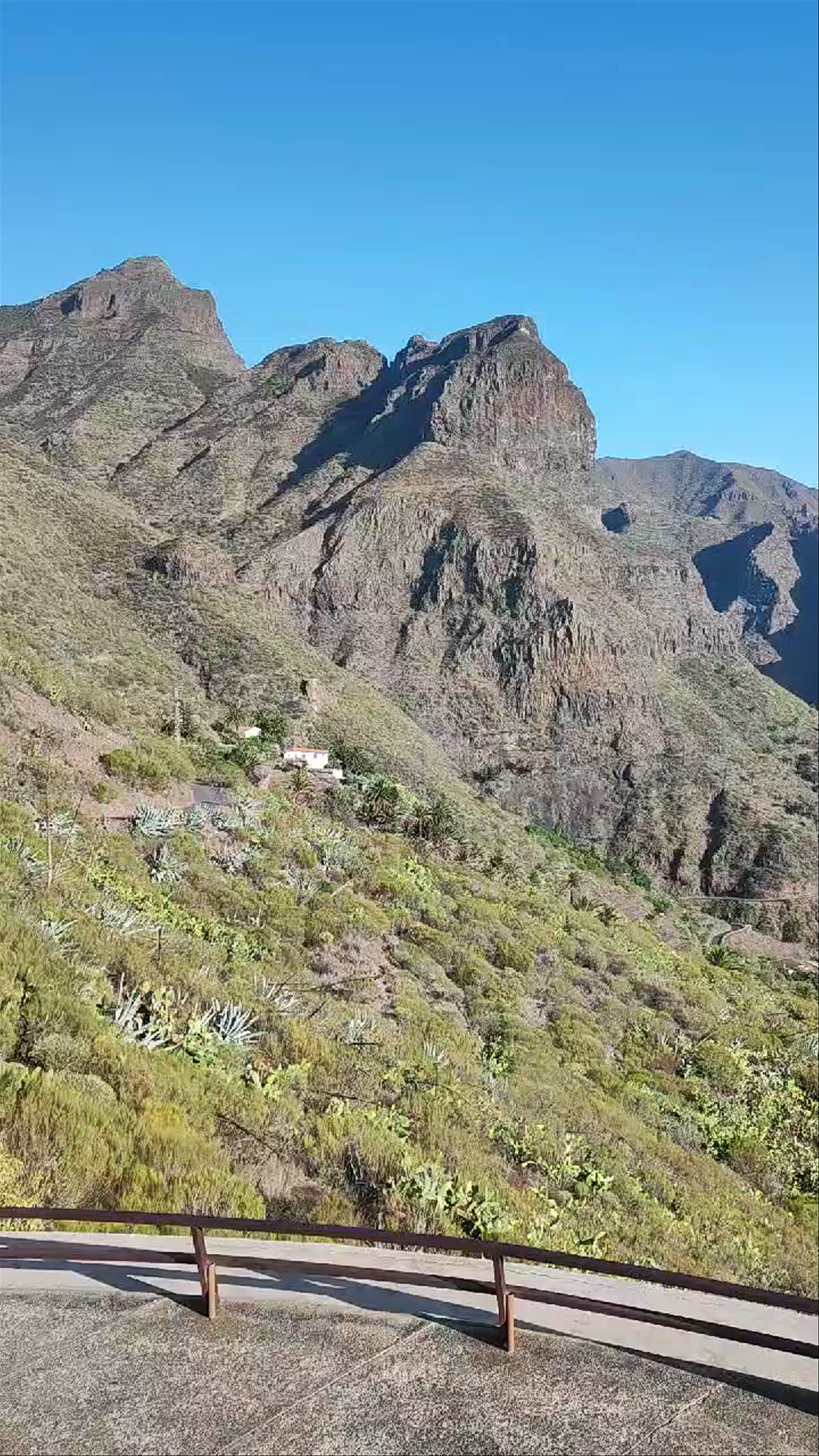 Mirador La Cruz de Hilda